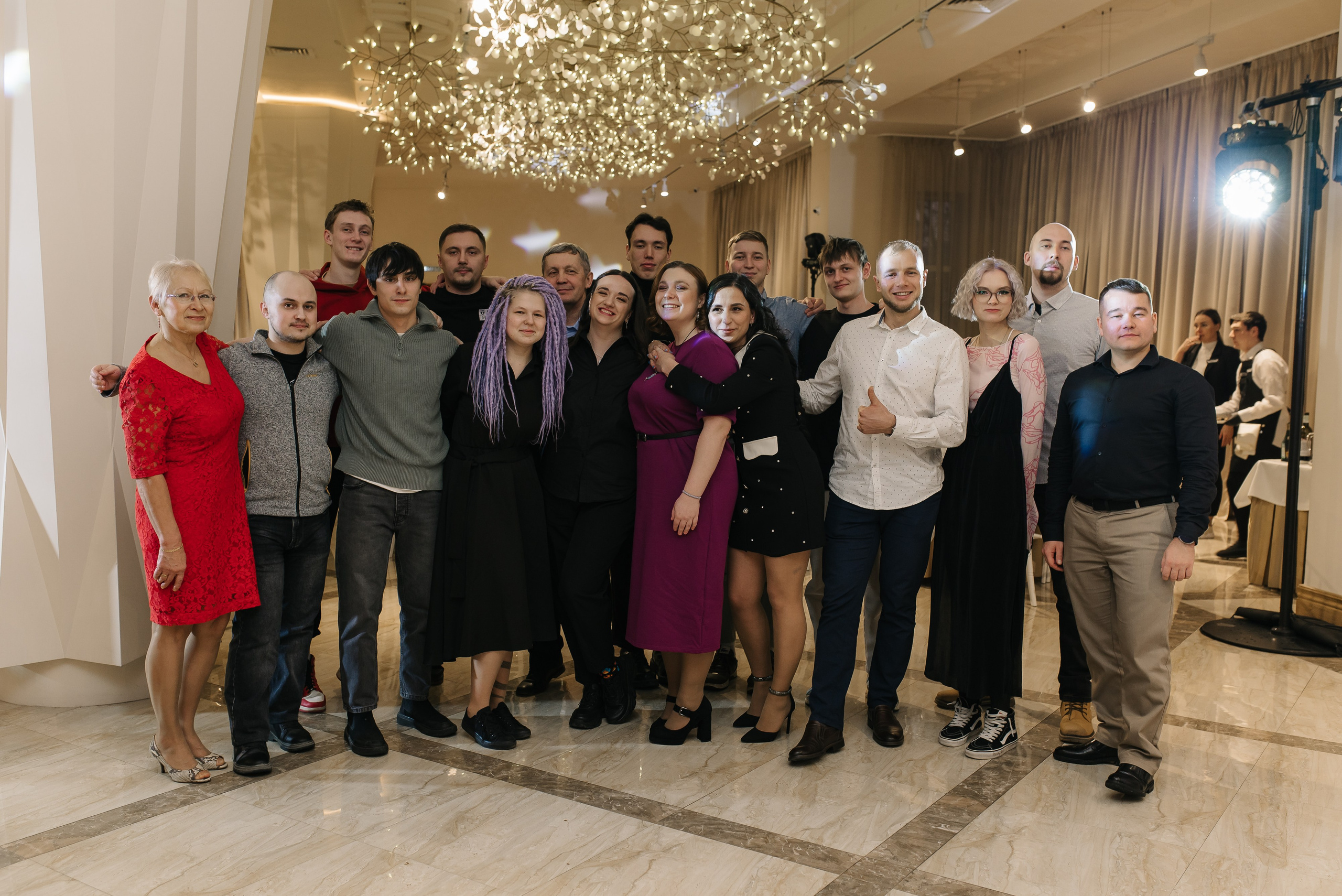 NY Korporativ. Фотограф Екатеринбург Александра Гнусина