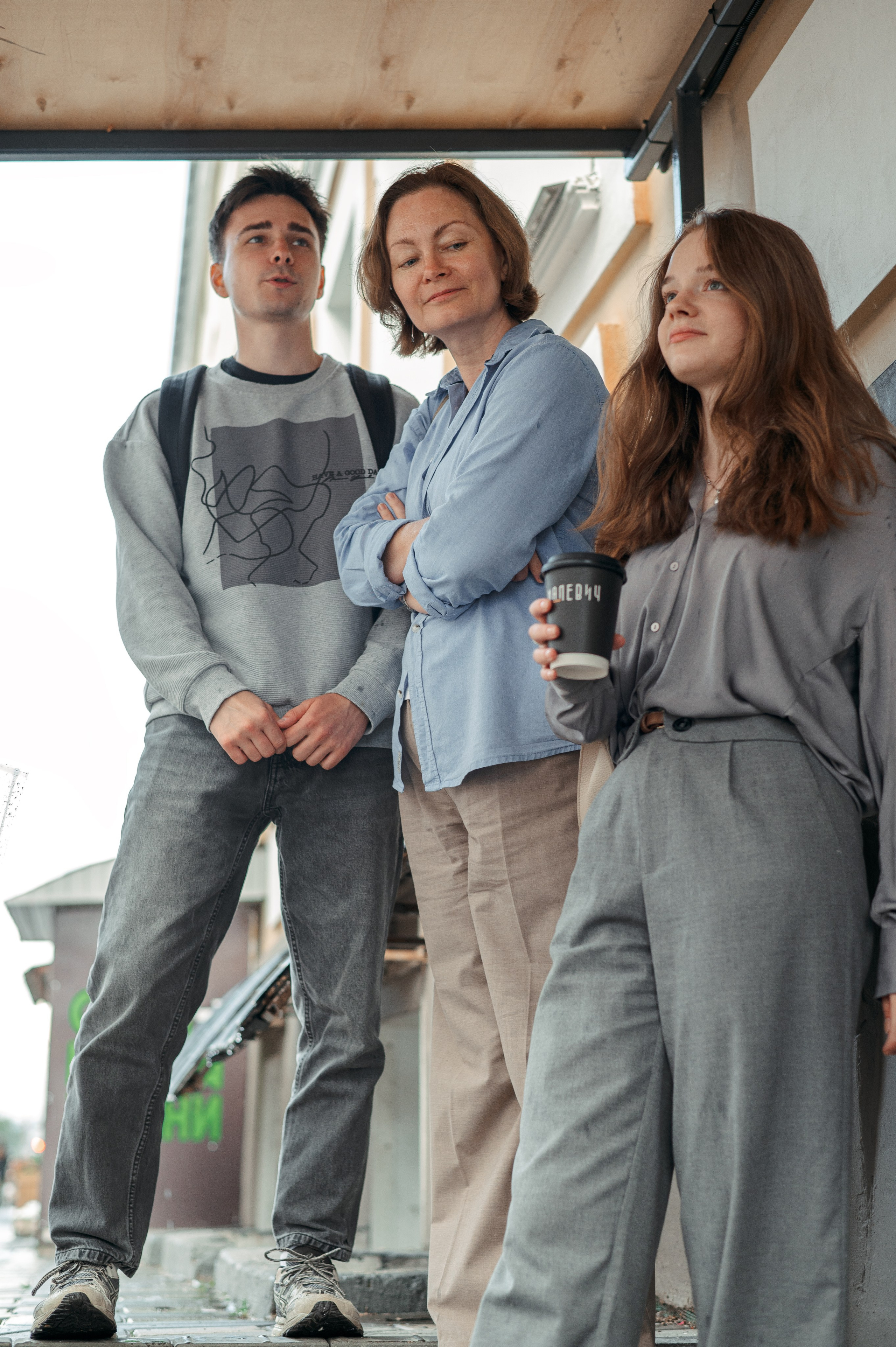 Увлекательная прогулка по городу. Фотограф в Кирове Инна Софронова