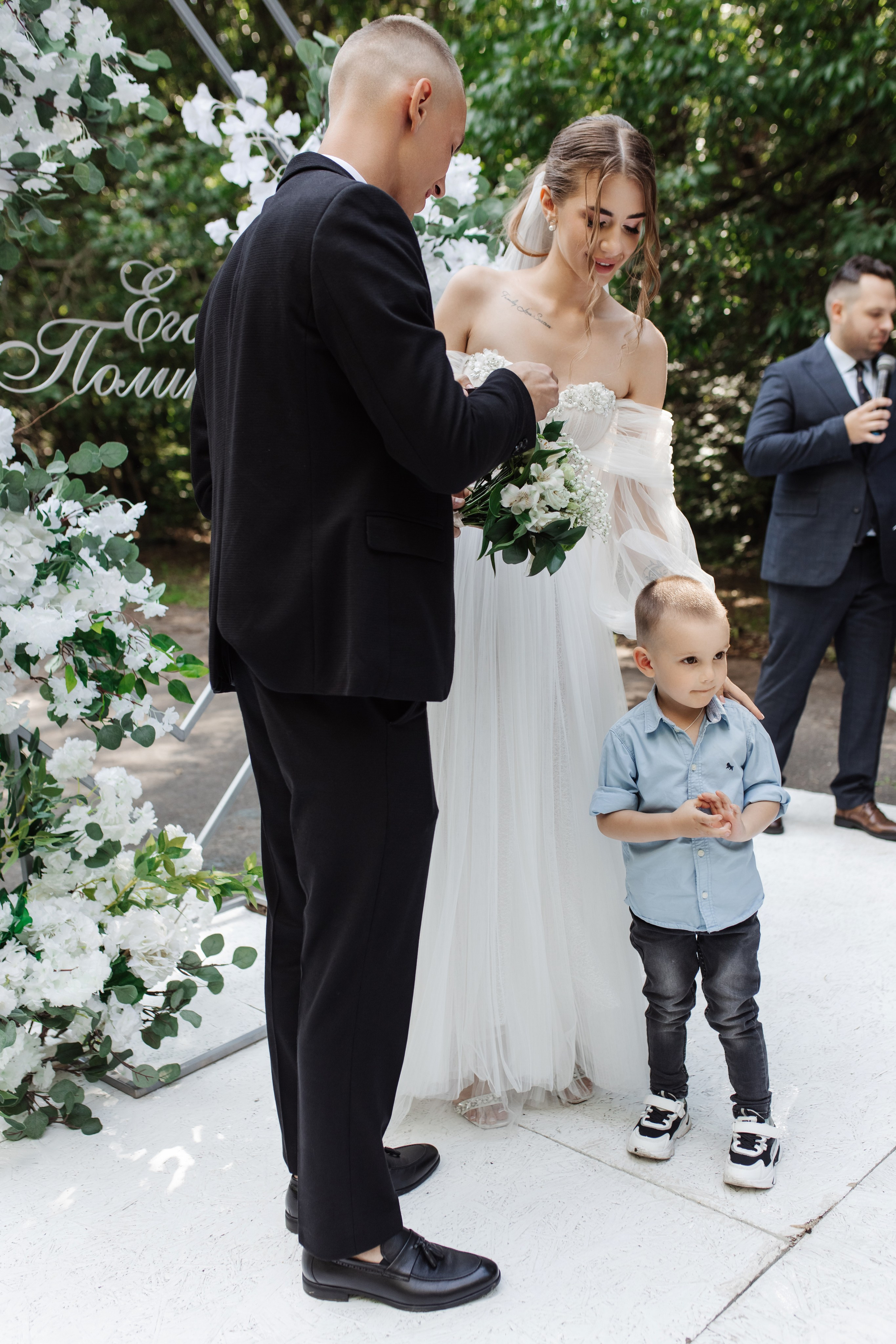 Полина & Егор. Свадебный фотограф Минск Ирина Раевская