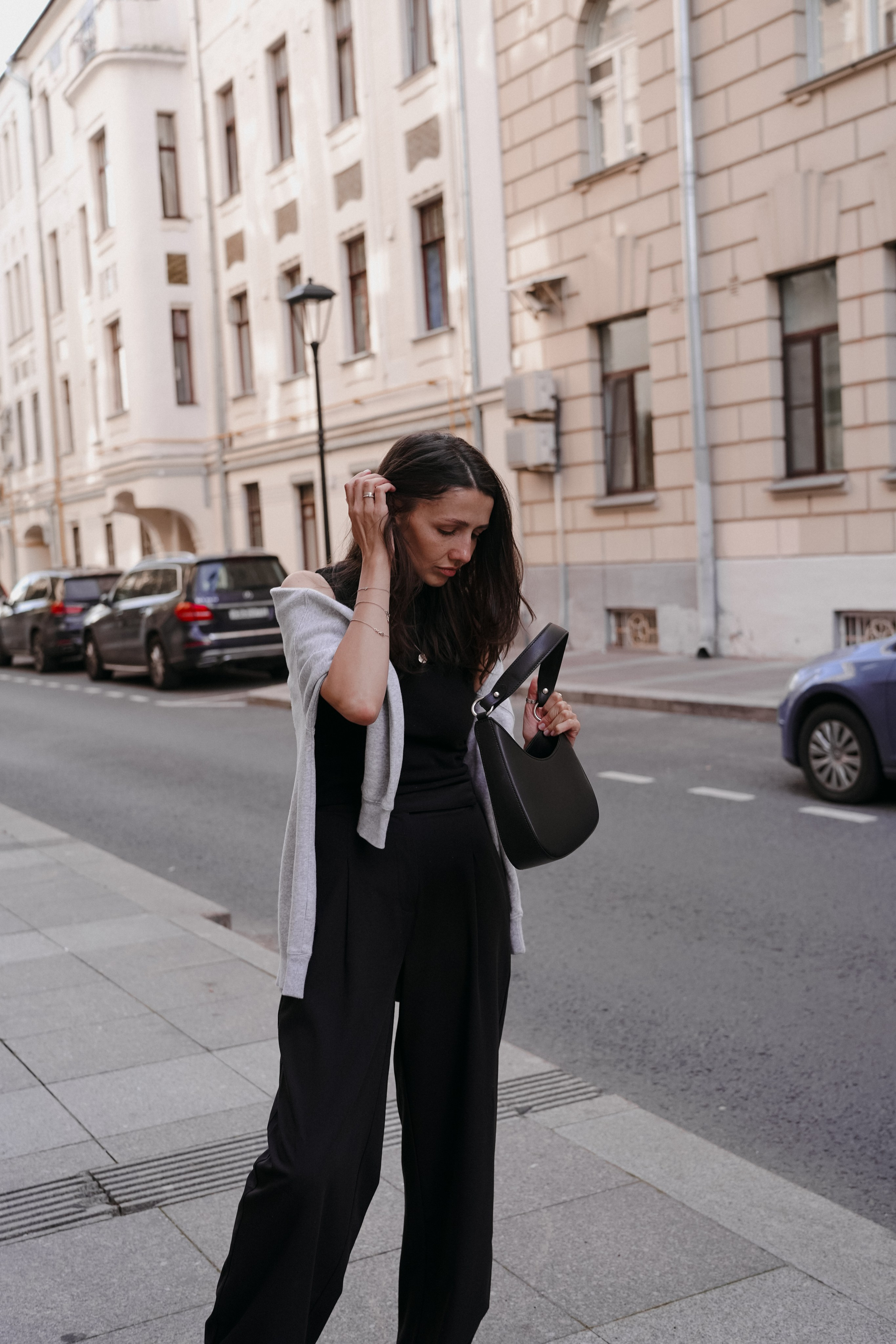 Индивидуальная фотосессия на улице (уличная). Фото и видео съемка