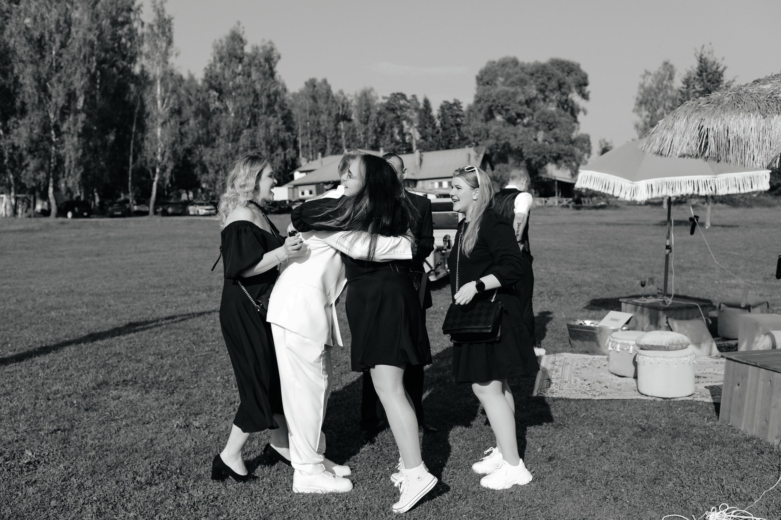 ЖЕКА И ПОЛИНКА. Свадьбы