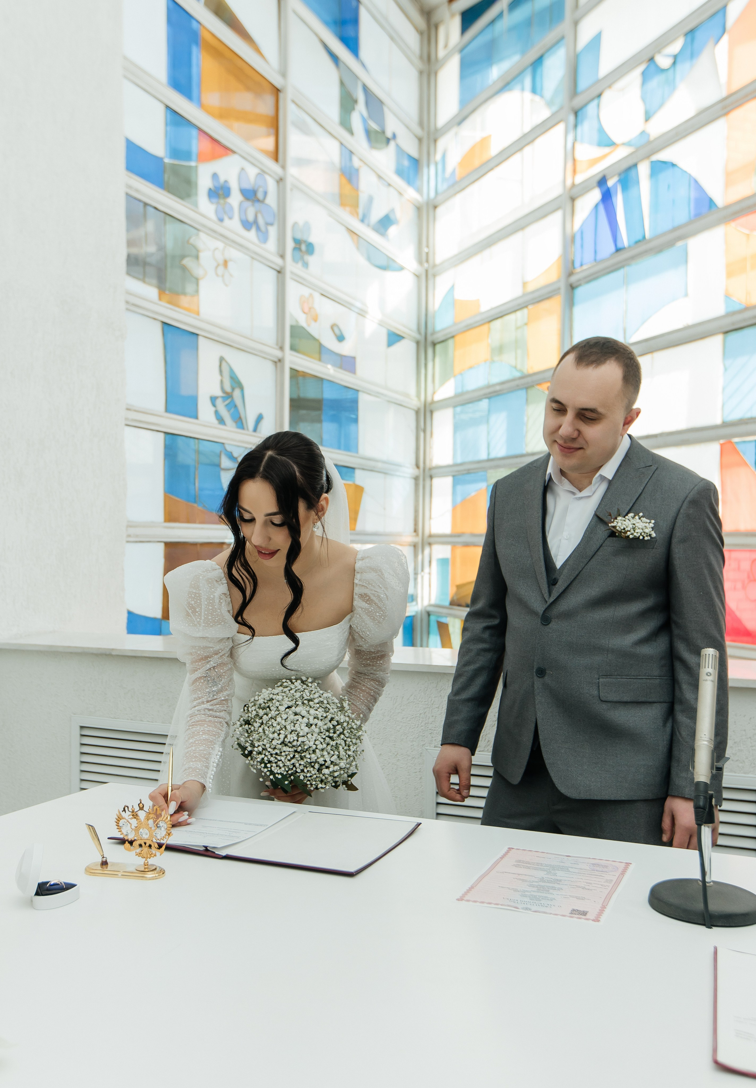 Публичная библиотека. Свадебный и семейный фотограф Ростова-на-Дону Ирина Бондарева