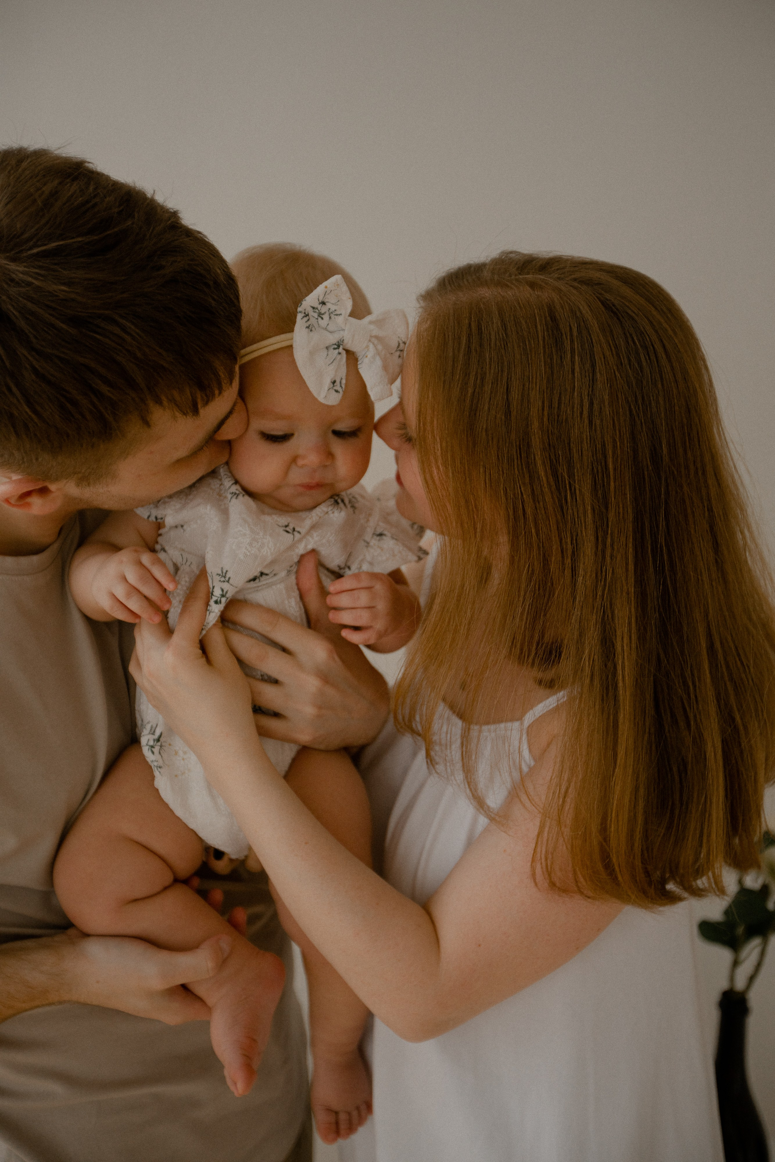 Катя, Аня и Леша. Свадебный фотограф Таня Караисаева