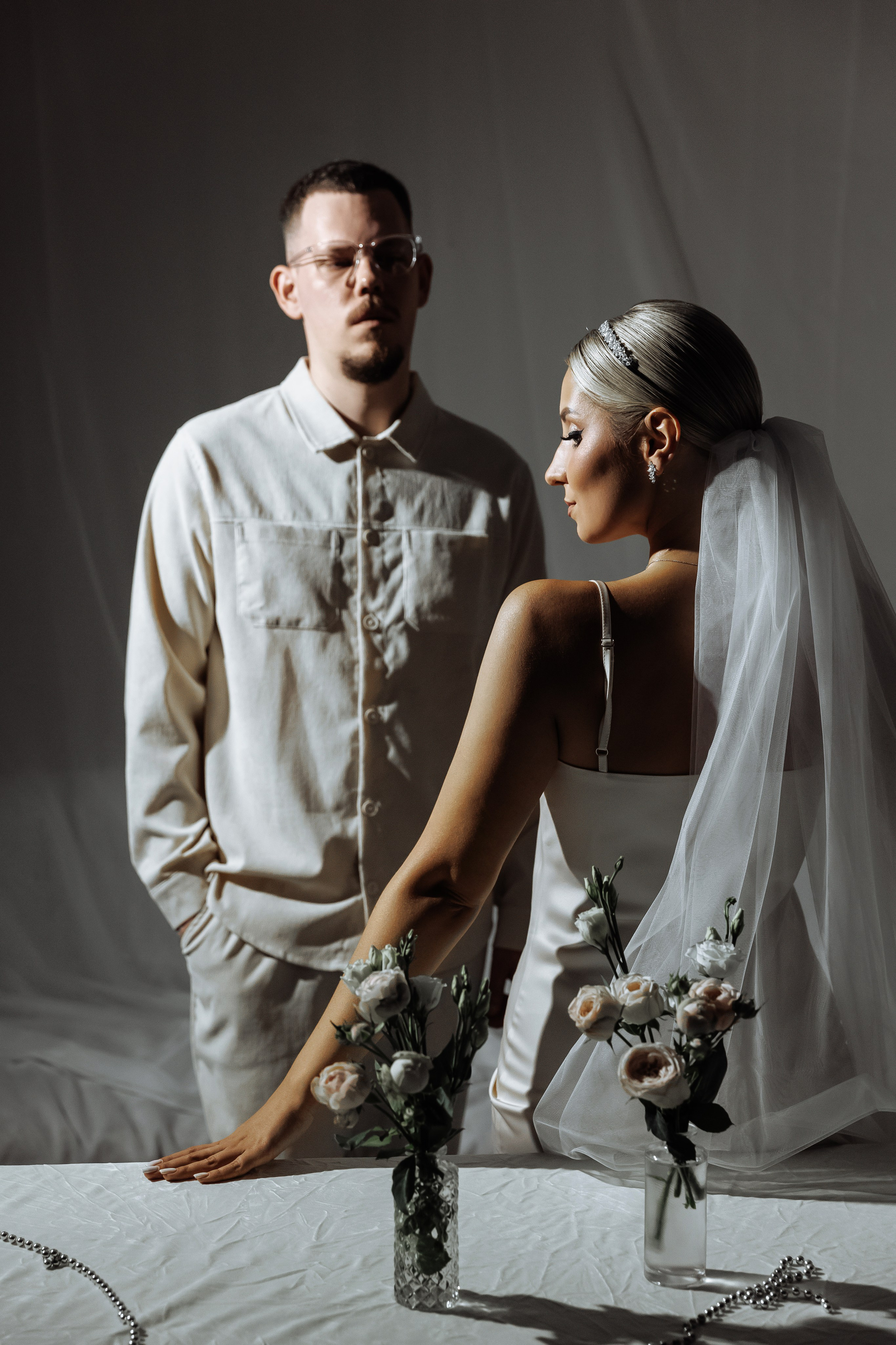 Андрей и Олеся. Фотограф - Эльдар Вагапов