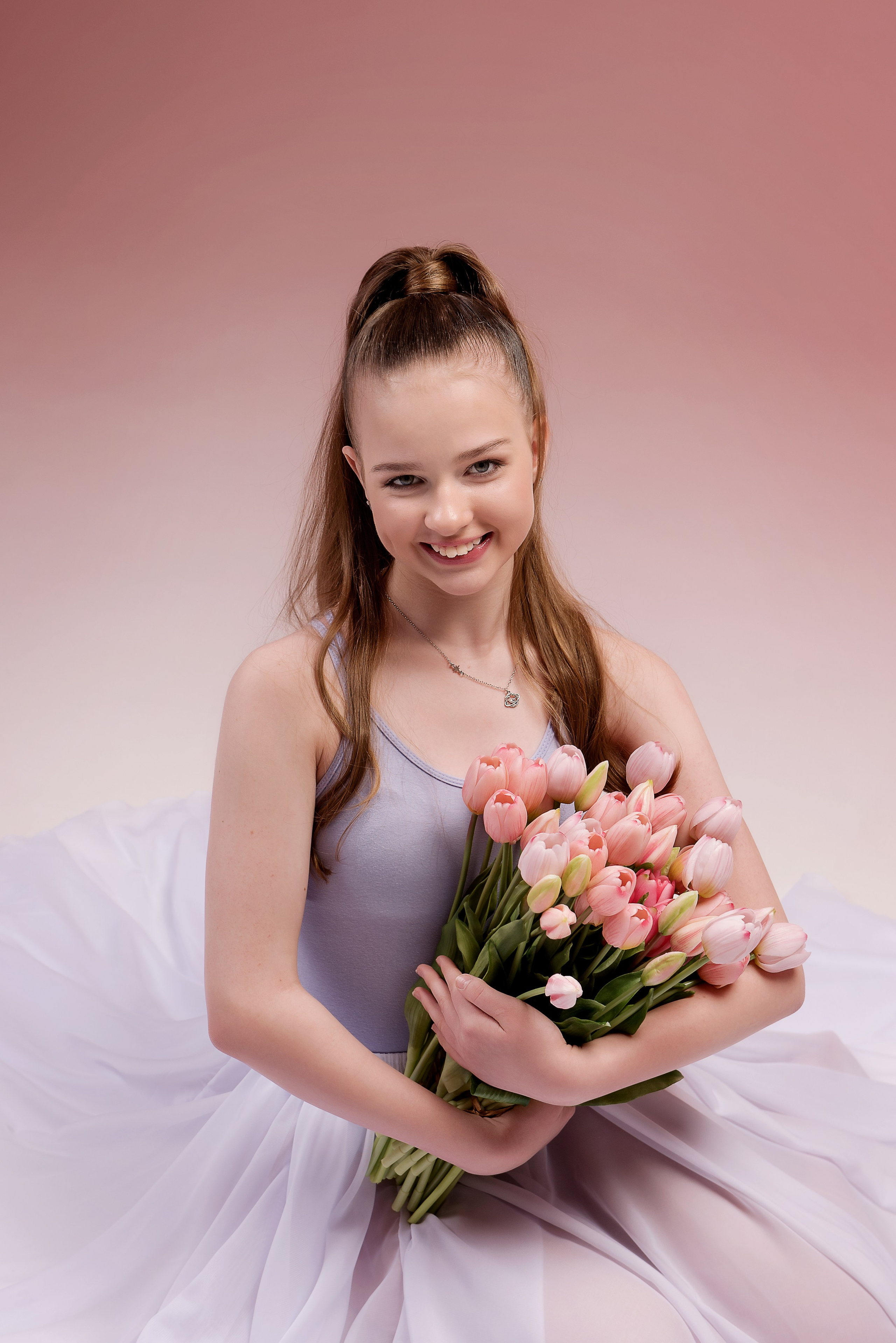 Весенний проект. Детский фотограф в Долгопрудном и Москве