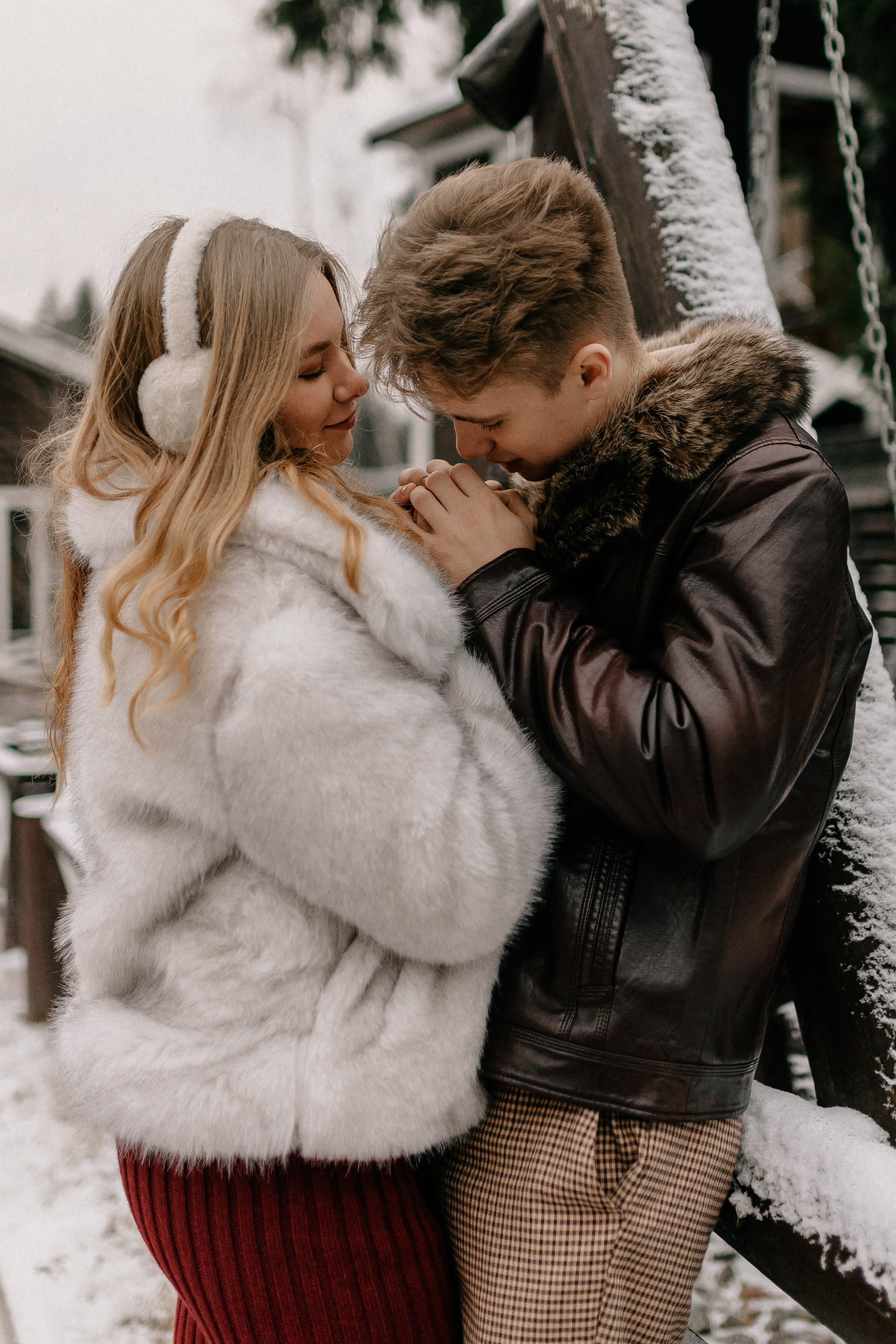 Илона и Арсений. Николь — ваш любимый фотограф в Санкт-Петербурге