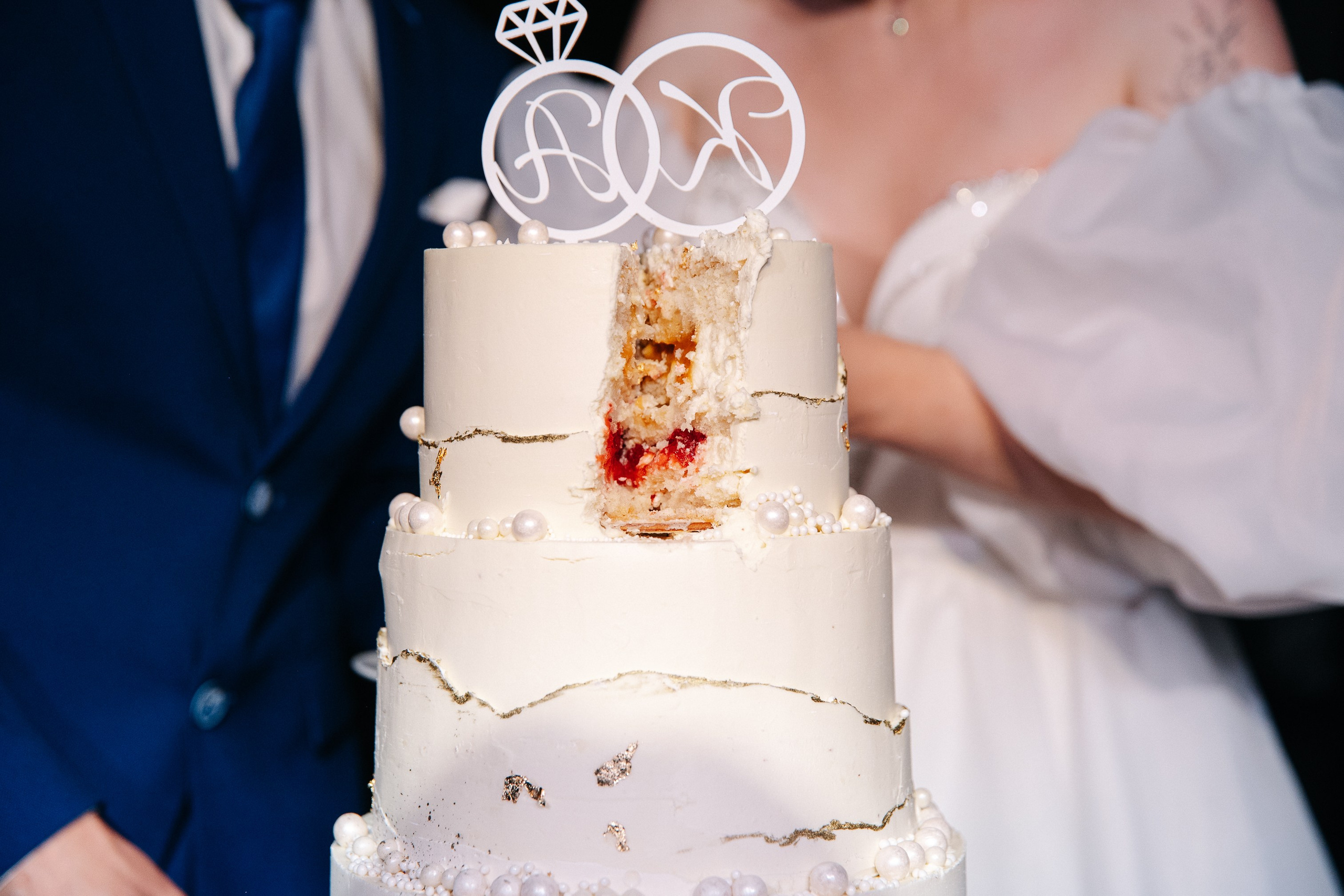 Кирилл и Анна. Свадебный и семейный фотограф в Коломне Мария Мусатова