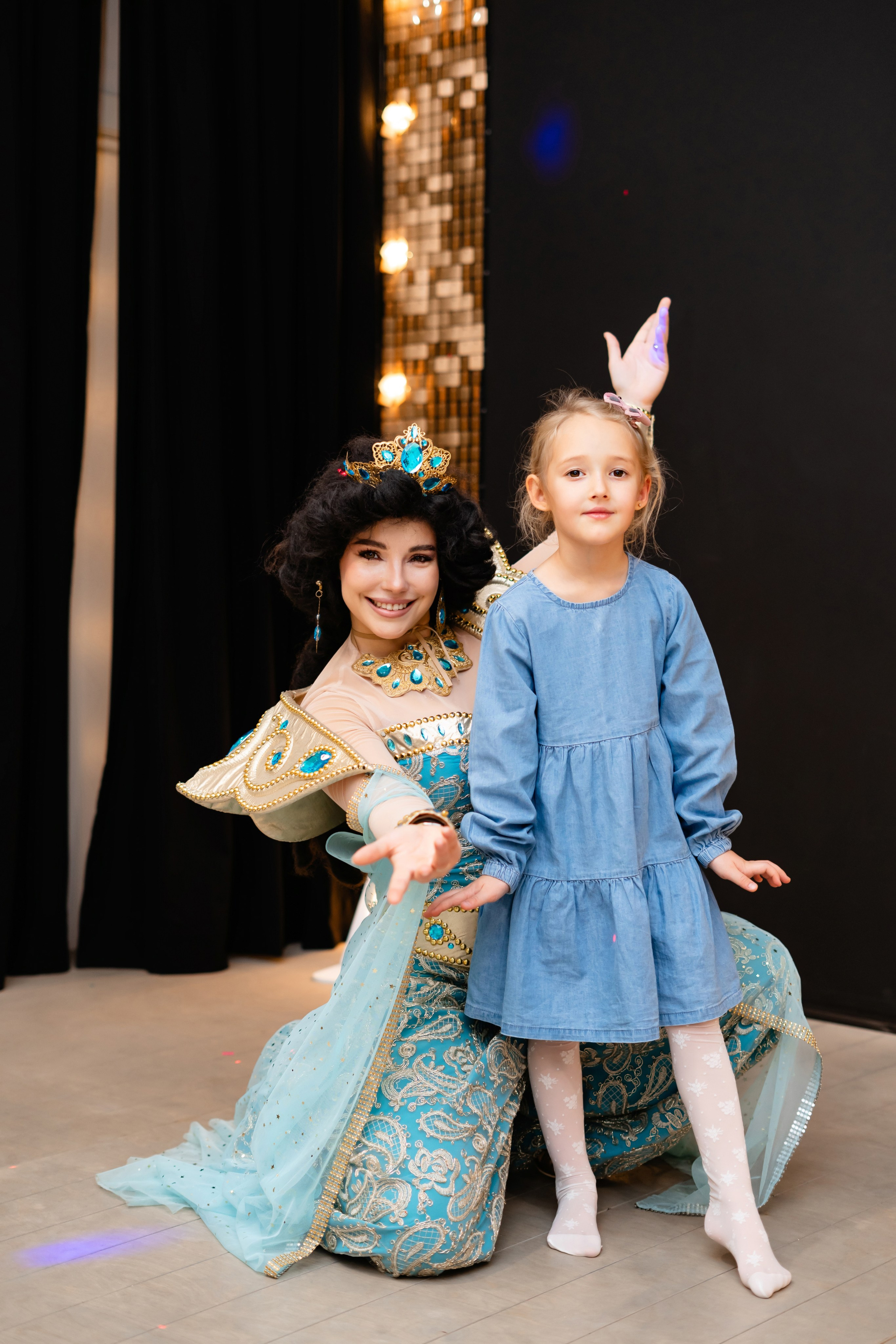 Стефании 6 лет / Лофт Не Дома. Фотограф мероприятий в Ростове-на-Дону Есманская Елена