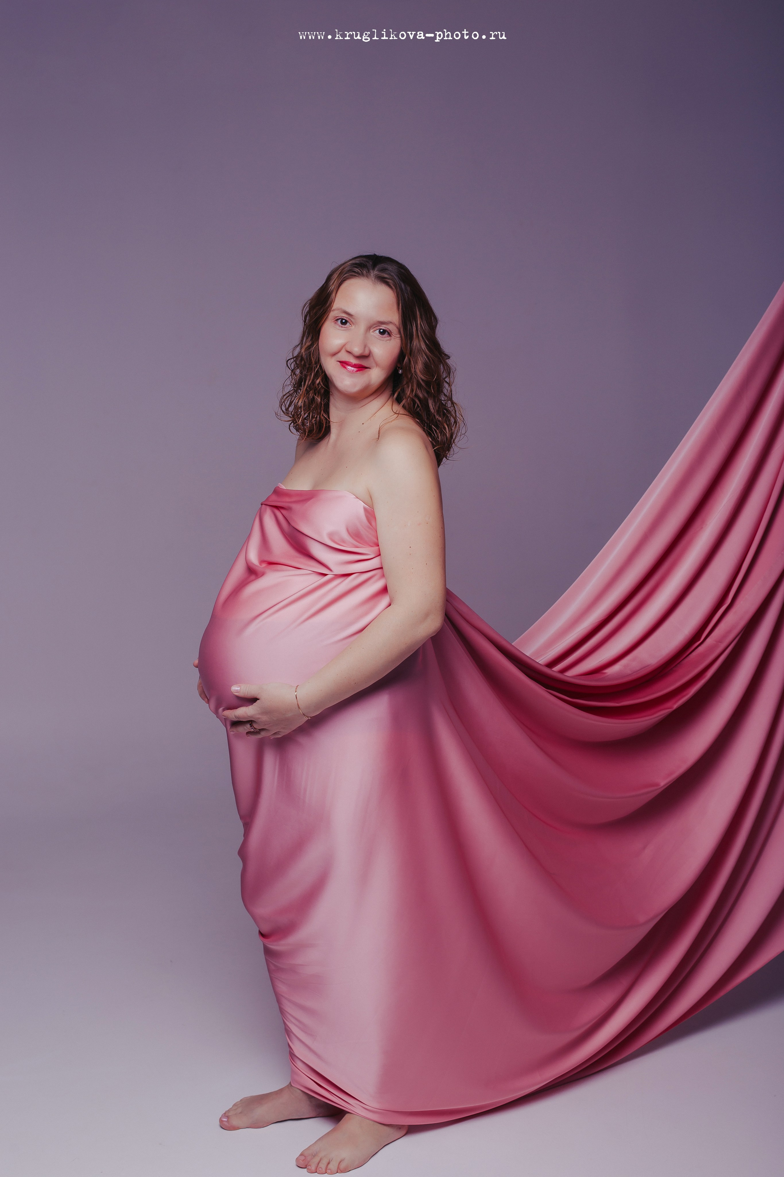 Фотосессия беременности в Сергиевом Посаде