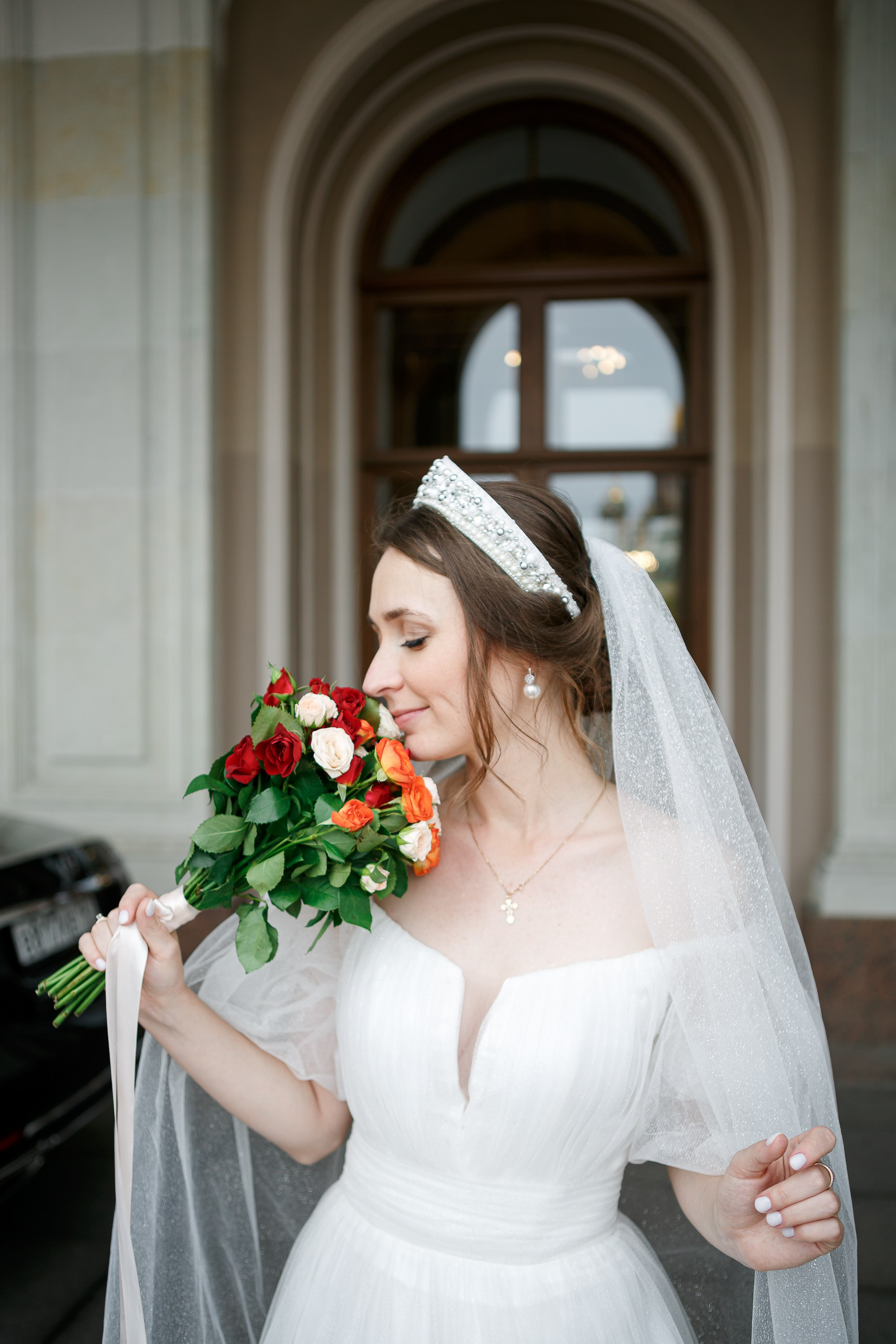 Фотосъемка свадьбы Марка и Юли