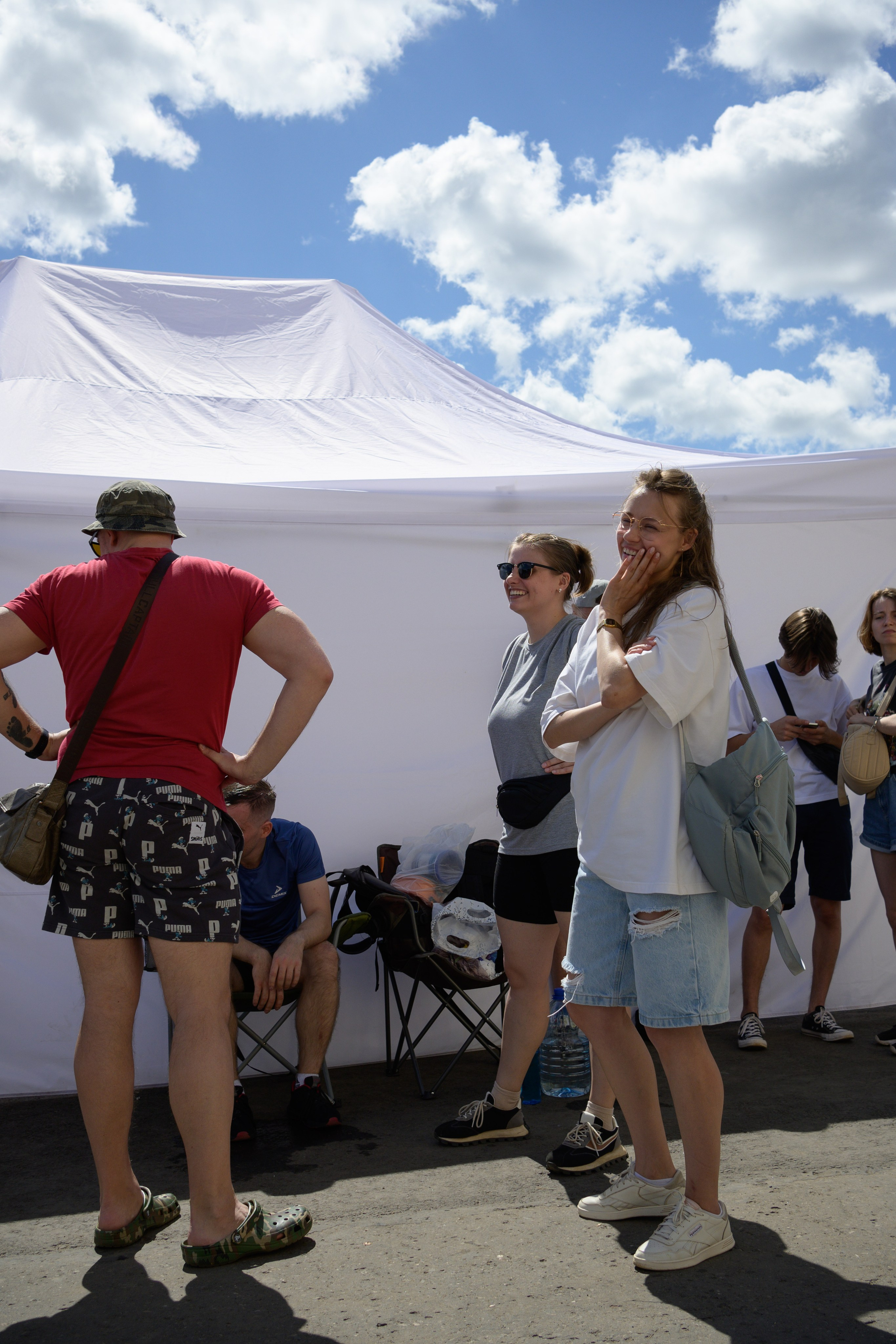 Семейный фитнес-фестиваль «Живи ярко»