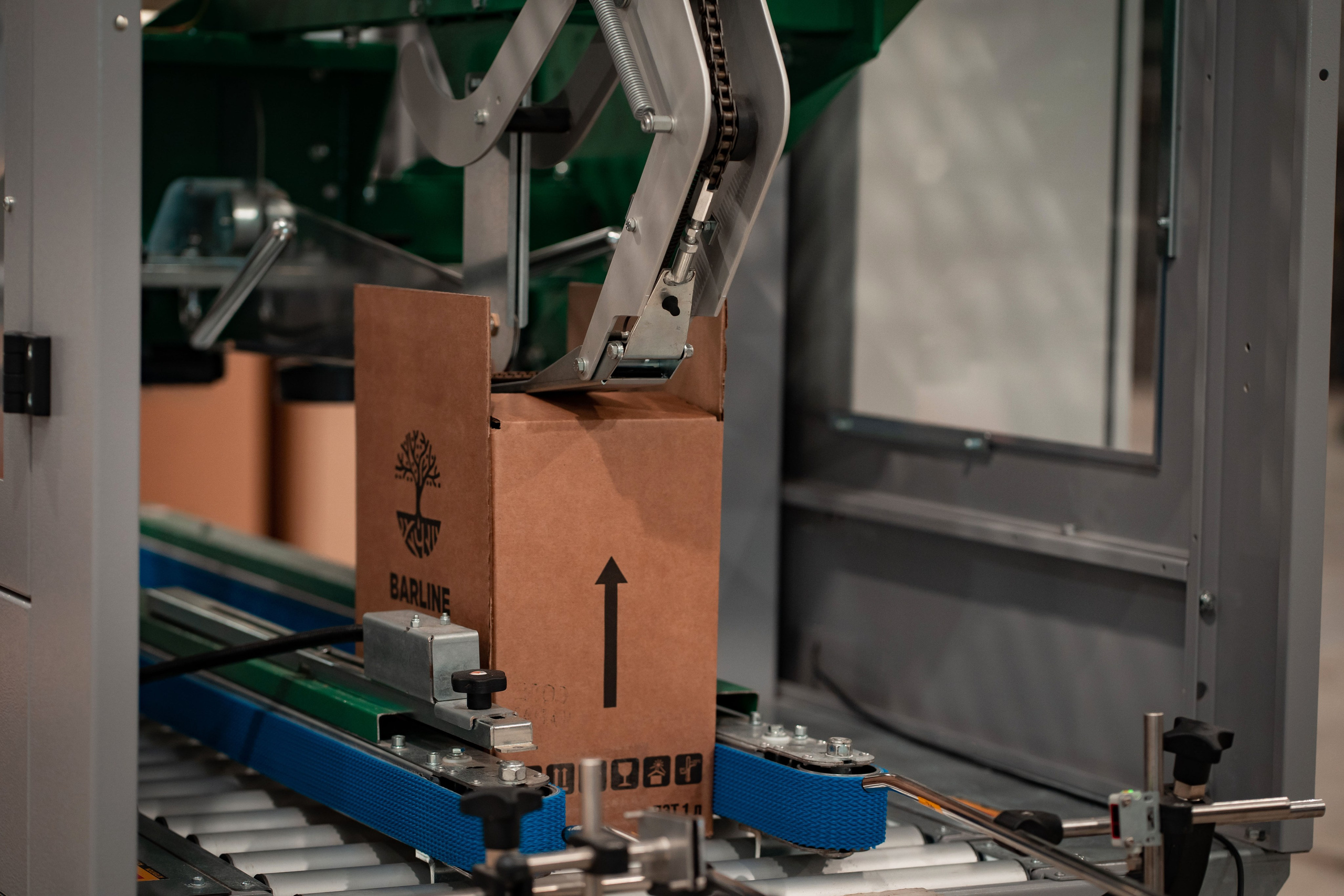 Производство «Barline» съемка для сайта. Фото / Видеосъемка в Москве