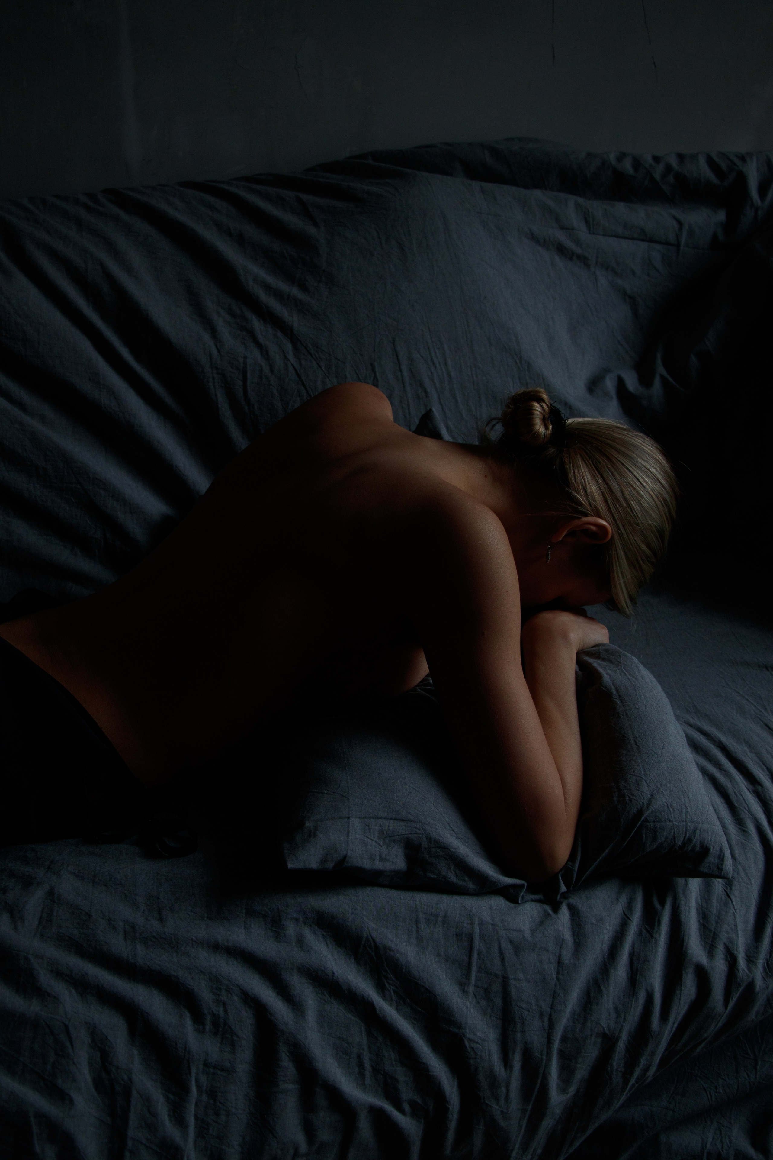 Женский портрет. Фотограф и ретушер в Ростове-на-Дону Вика Каен