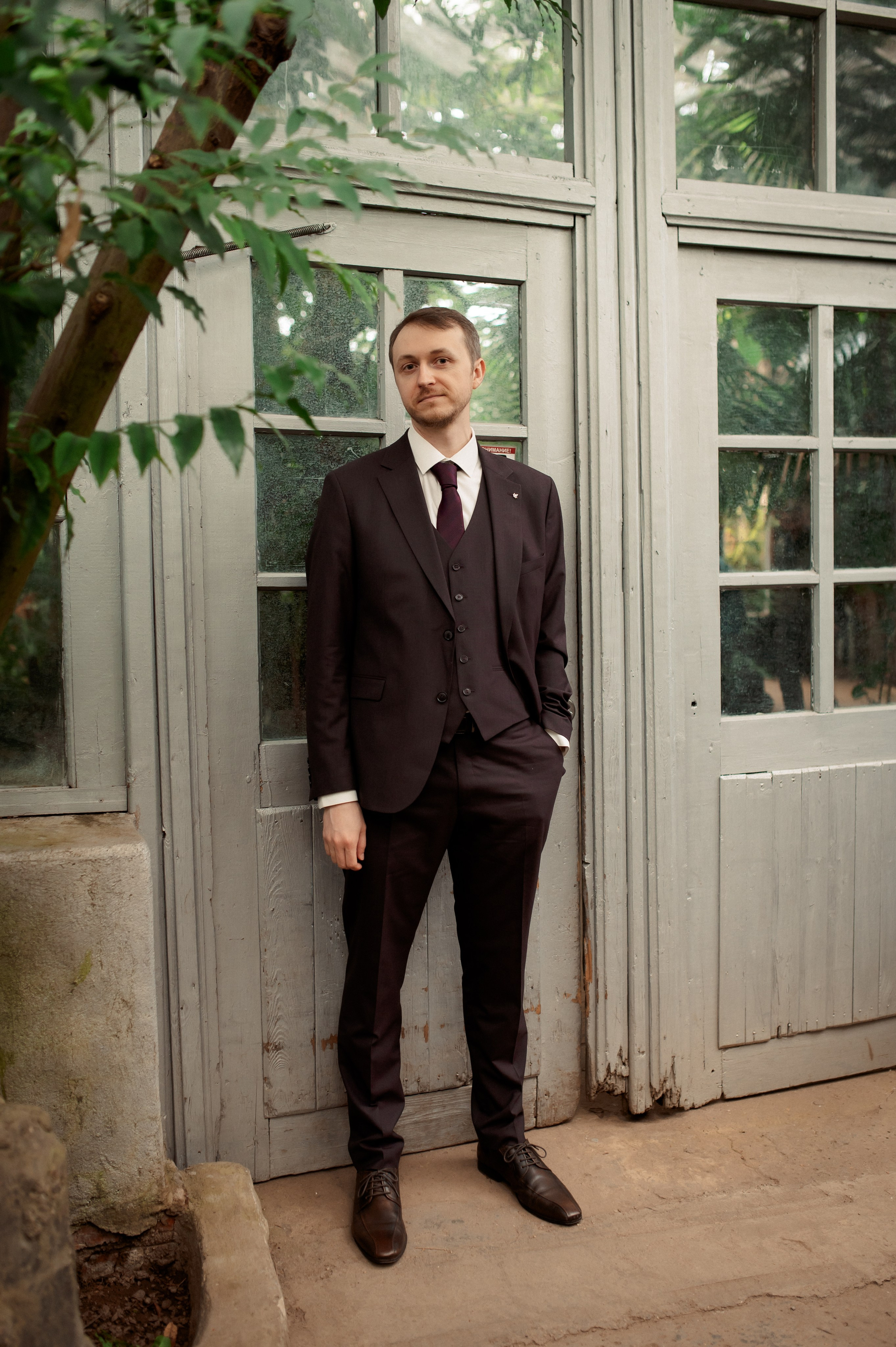 Илья и Катя. Семейный фотограф МОСКВА/Королёв