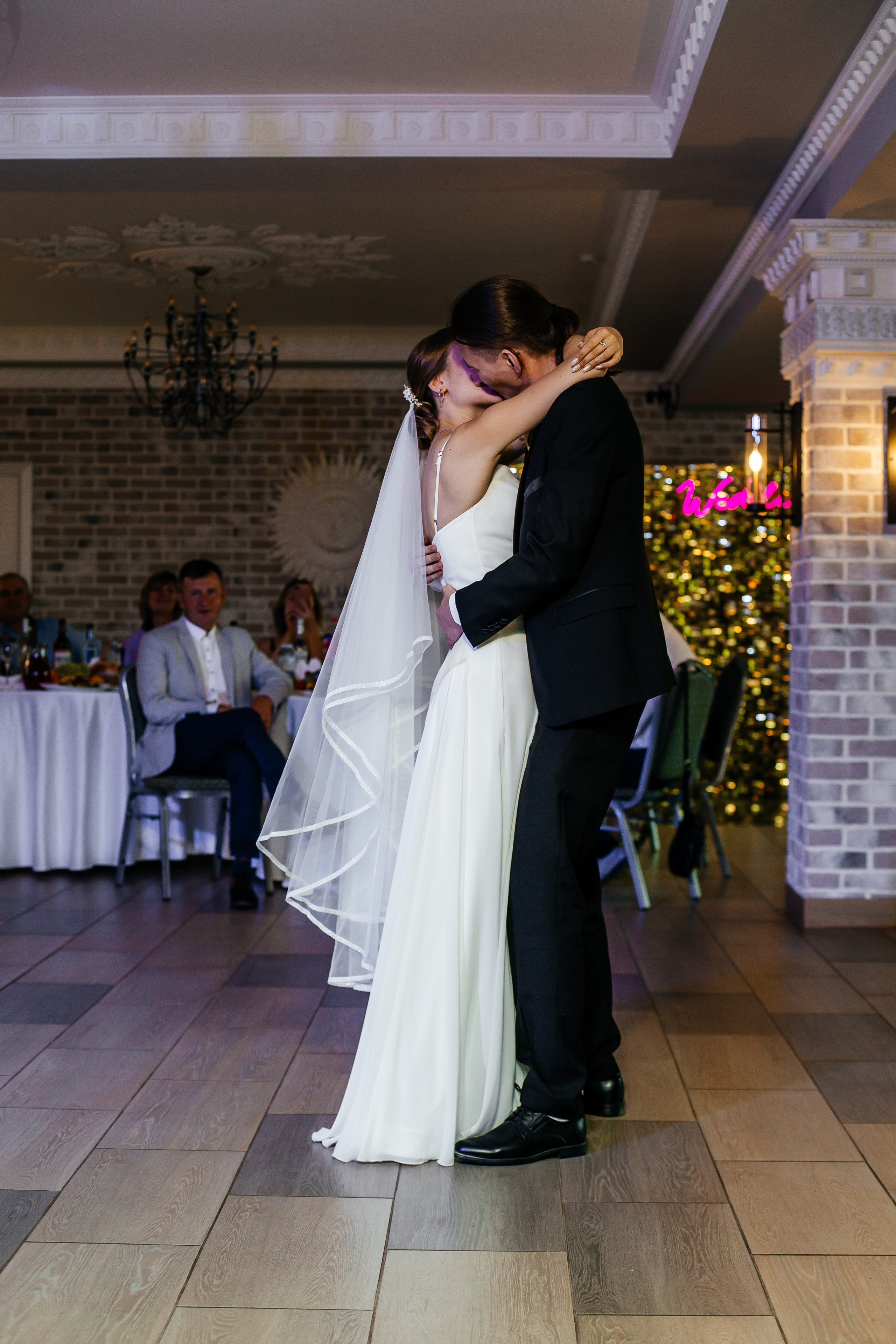 Владислав и Полина. Свадебный фотограф Александр Абрамов Москва / Зеленоград