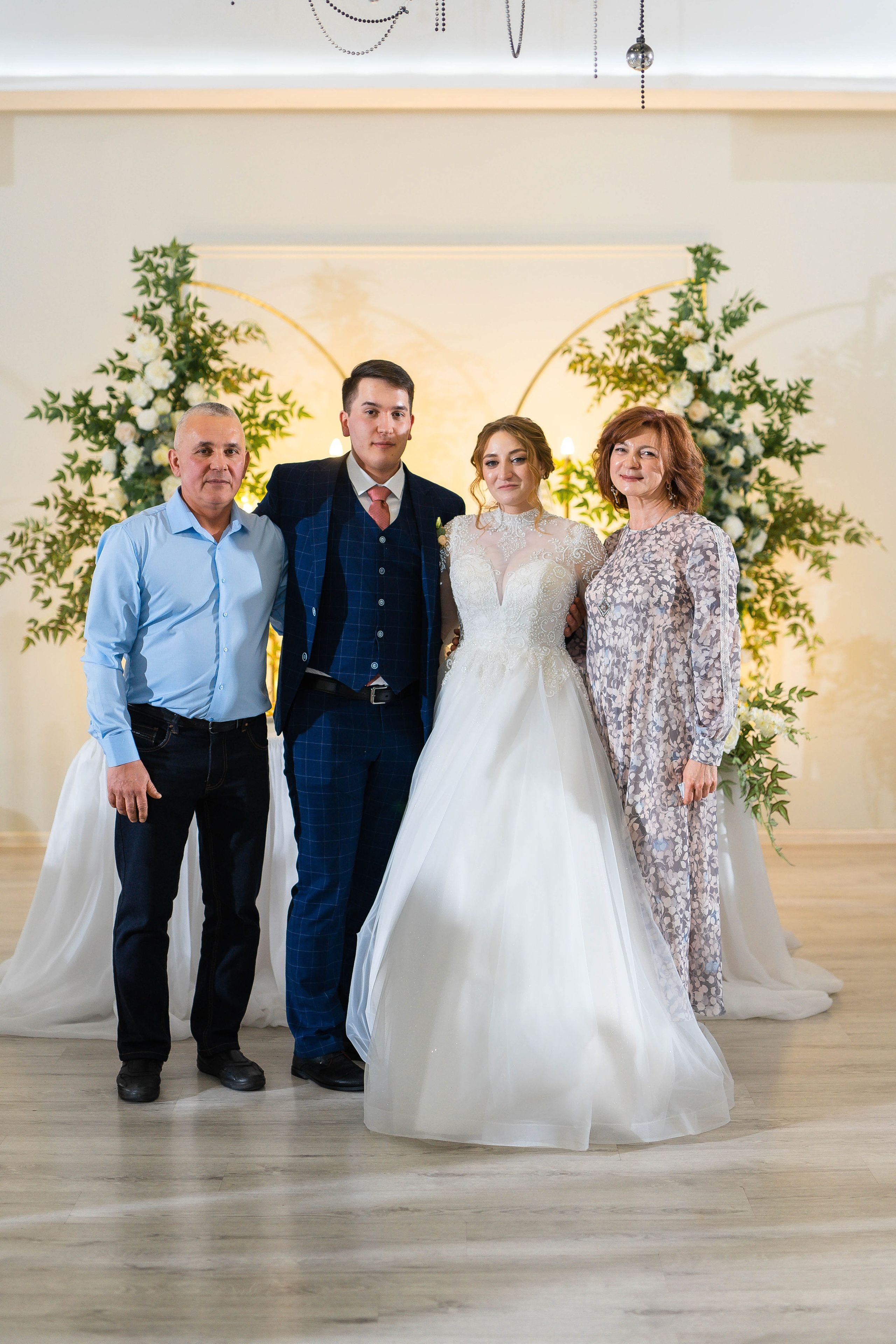 Булат и Диана — свадьба. Свадебный и семейный фотограф Марина Лежнева, г. Уфа