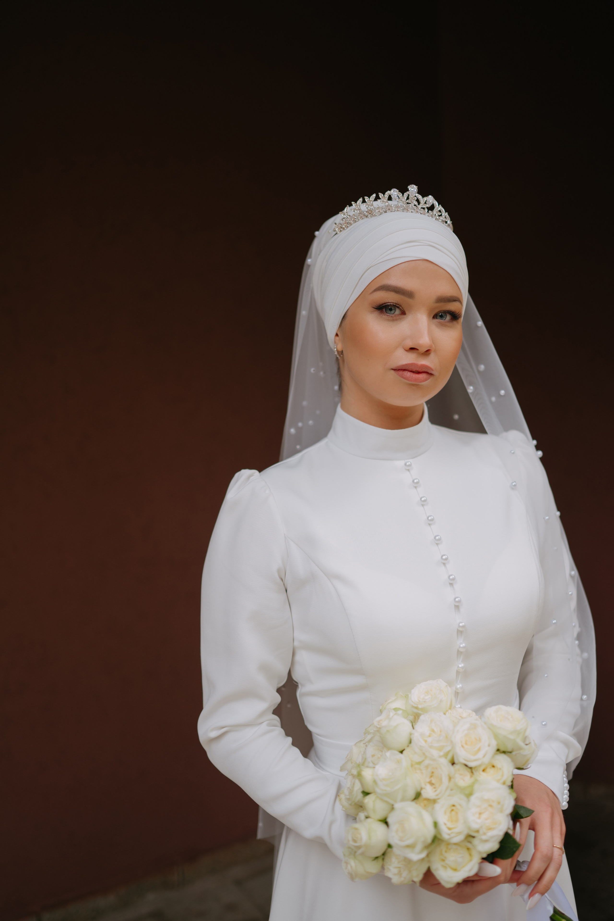 Булат и Аэлита. Свадебный фотограф Уфа Дарья Насырова