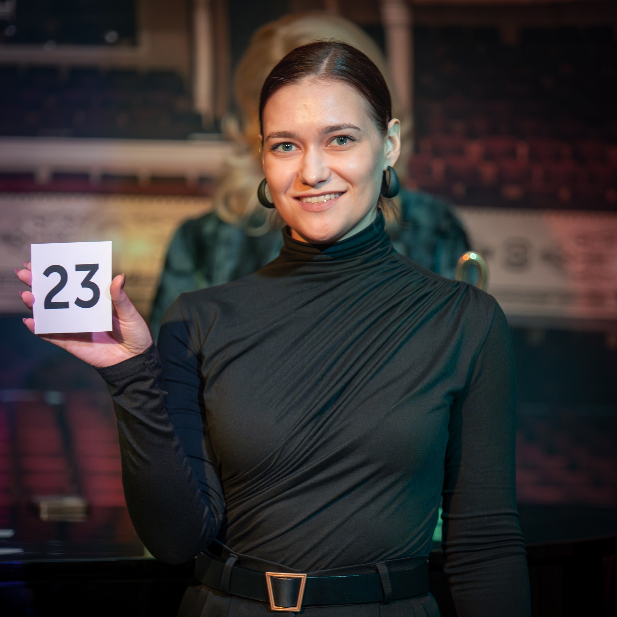 Жеребьевка, 2025. Конкурс молодых артистов оперетты и мюзикла «ОпереттаLand»