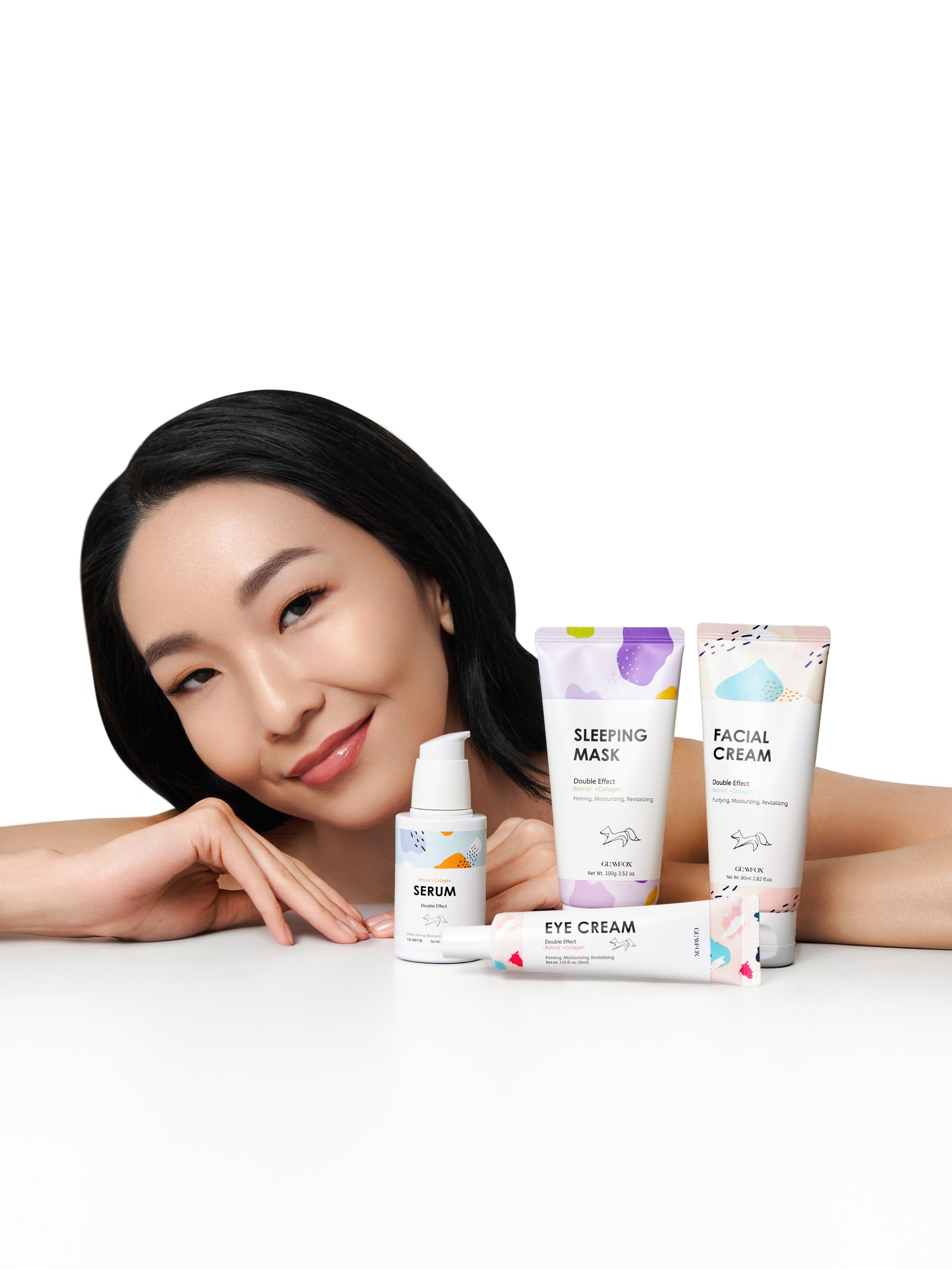 Журнальная ретушь beauty. Мельникова Ксения | Ретушёр