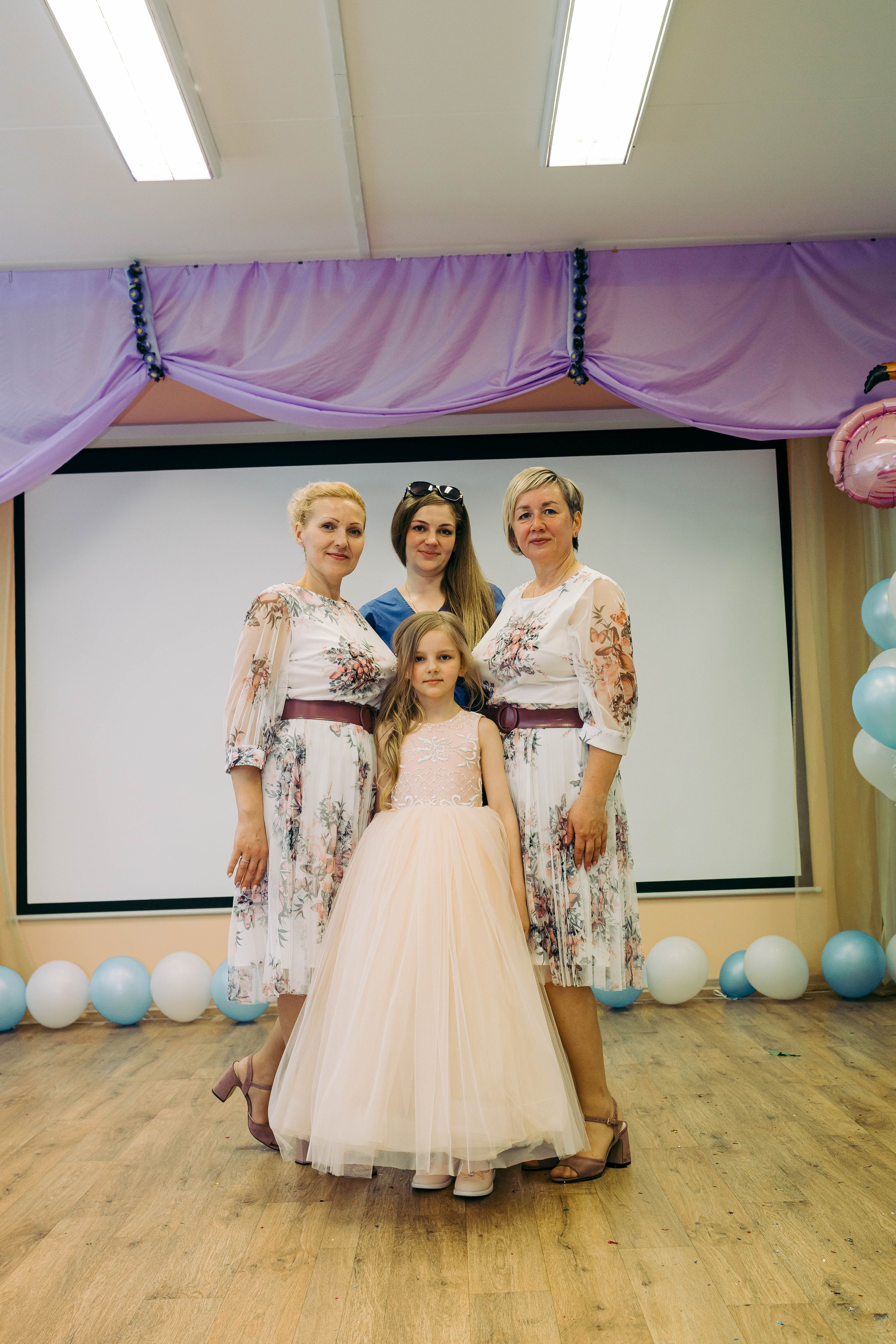 Выпускной из детского сада. Фотограф АняКа Мытищи