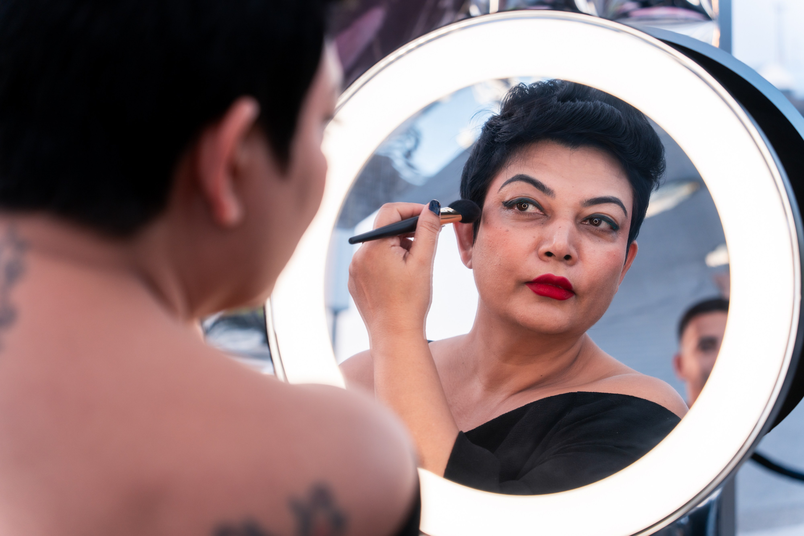 UNTOLD Dubai 2025. Advertising photographer in Dubai — Maxim Mitrofanov