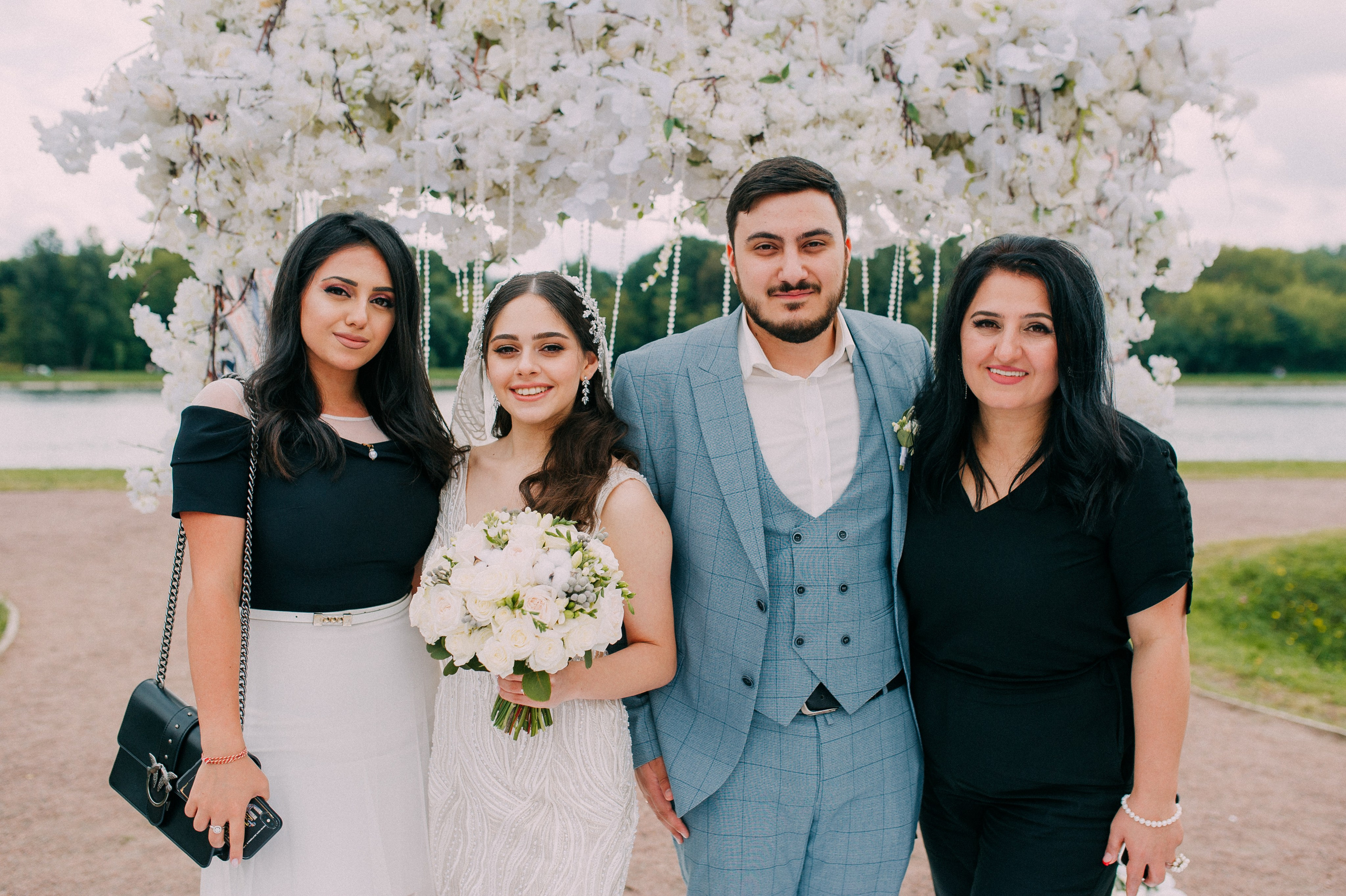 Алина & Зураб. Свадебный фотограф/видеограф Максим Черников