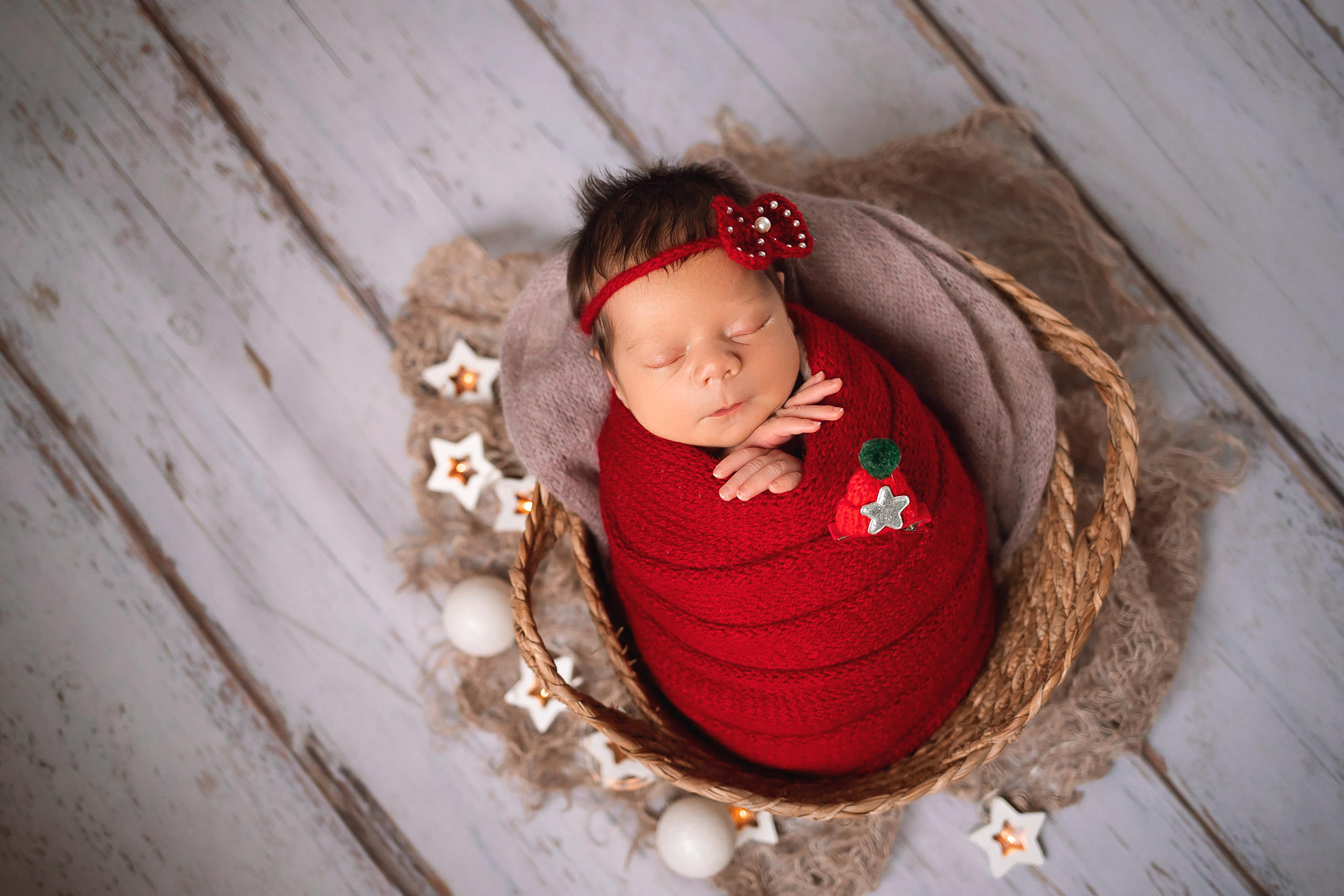 Фотосессия новорожденного. Фотограф новорожденных в Новосибирске