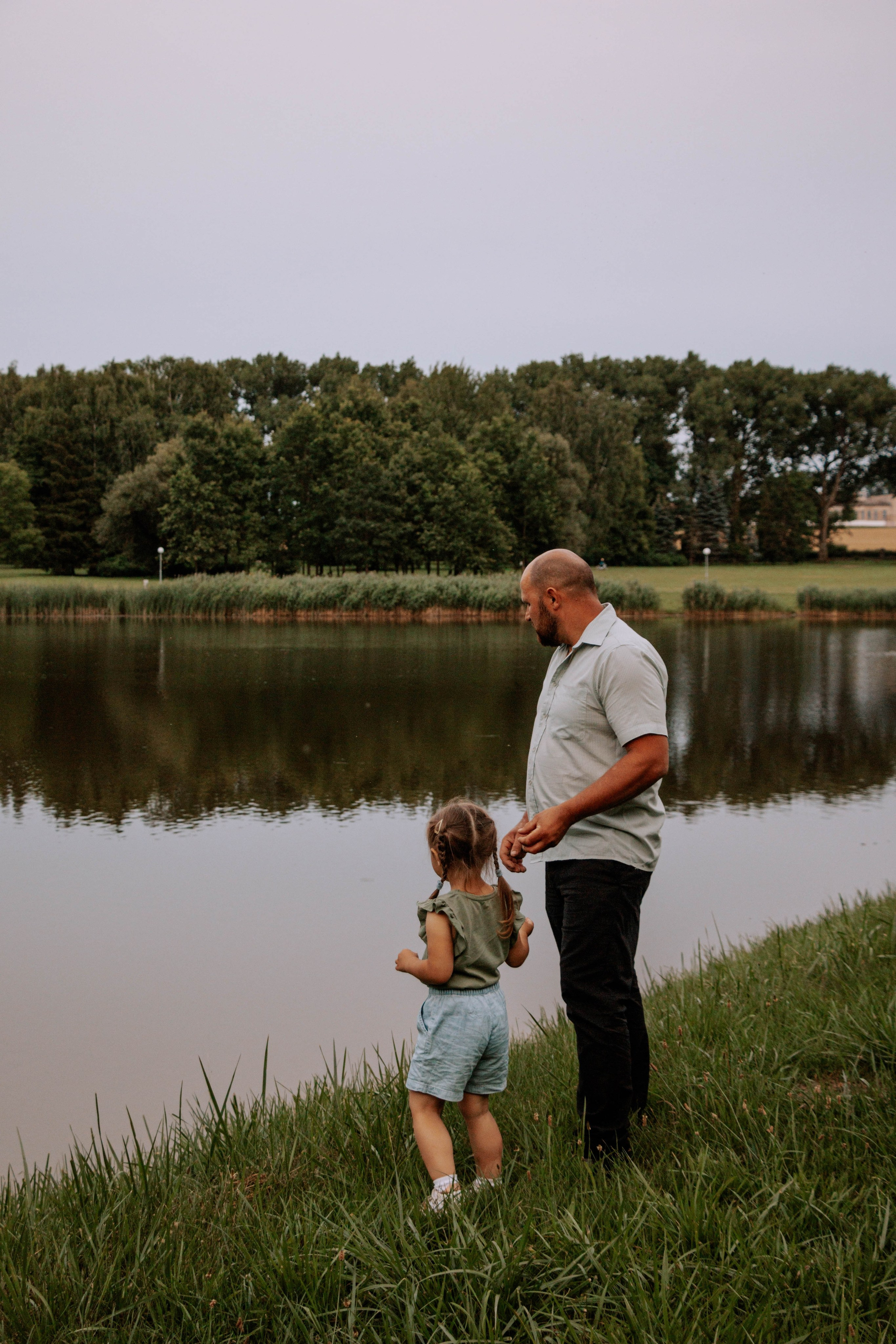 Алексей, Римма, Аннушка и Полина. Бережно сохраняю ваши чувства и истории на своих фотографиях