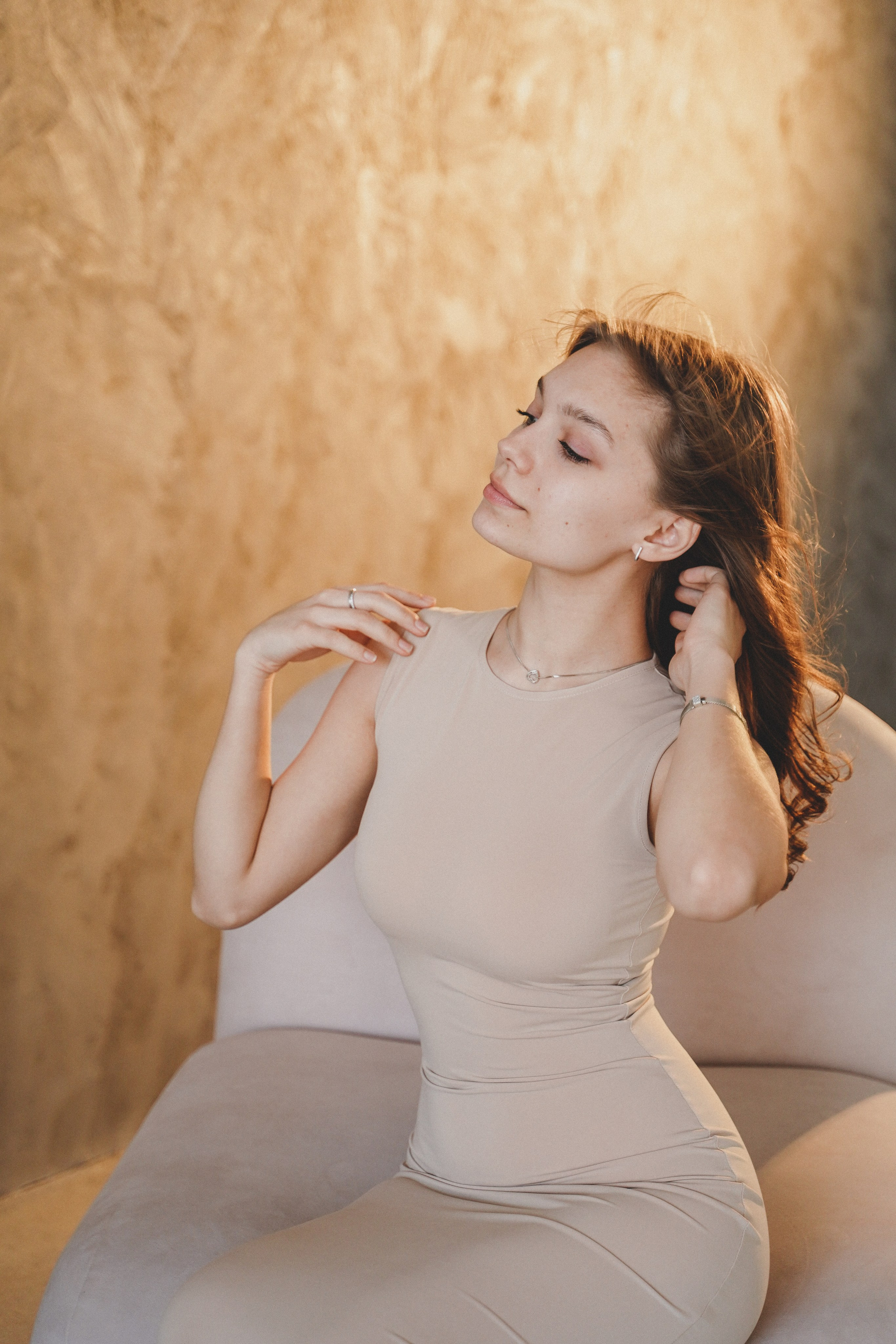 Фотосессия большой семьи в студии. Семейный и женский фотограф в Краснодаре Анастасия Приймак