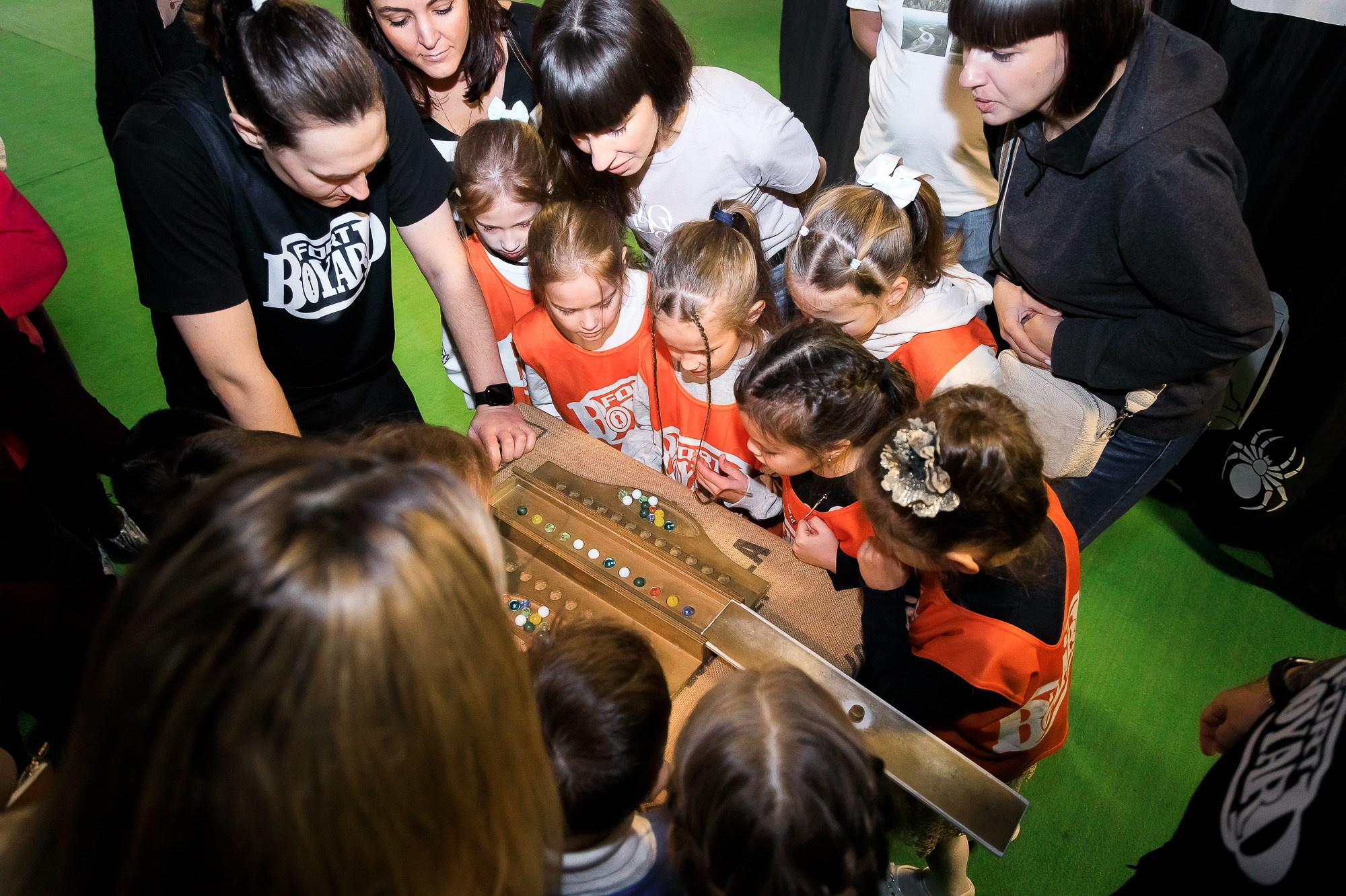 Фотосъемка детского дня рождения на квесте. Фотограф в Саратове Ольга Мазлова