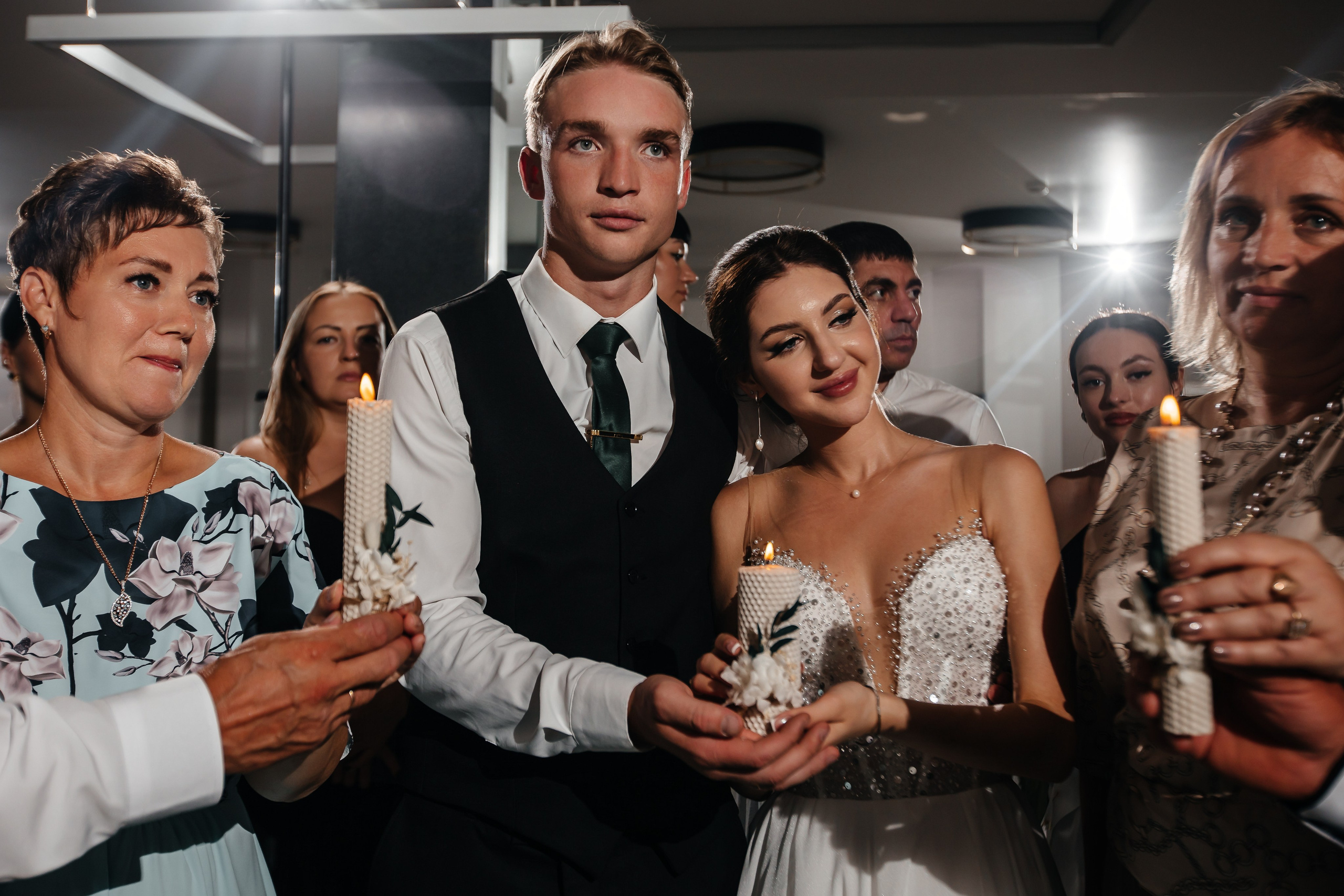 Анонс свадьбы для Ольги и Романа. Свадебный фотограф в Крыму и Севастополе Ольга Баскакова