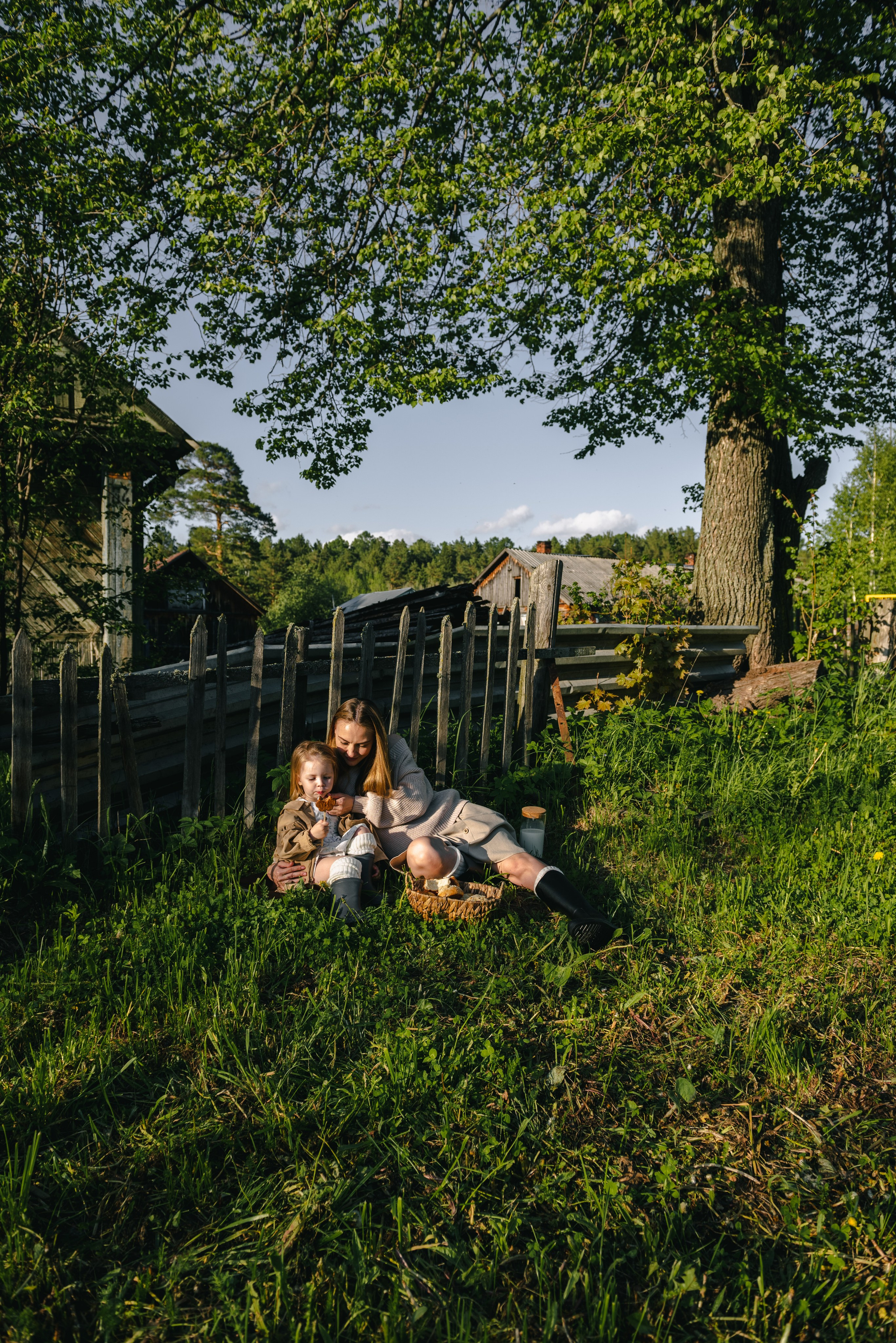 Дорогое сердцу место. Фотограф в Томске Мария Март