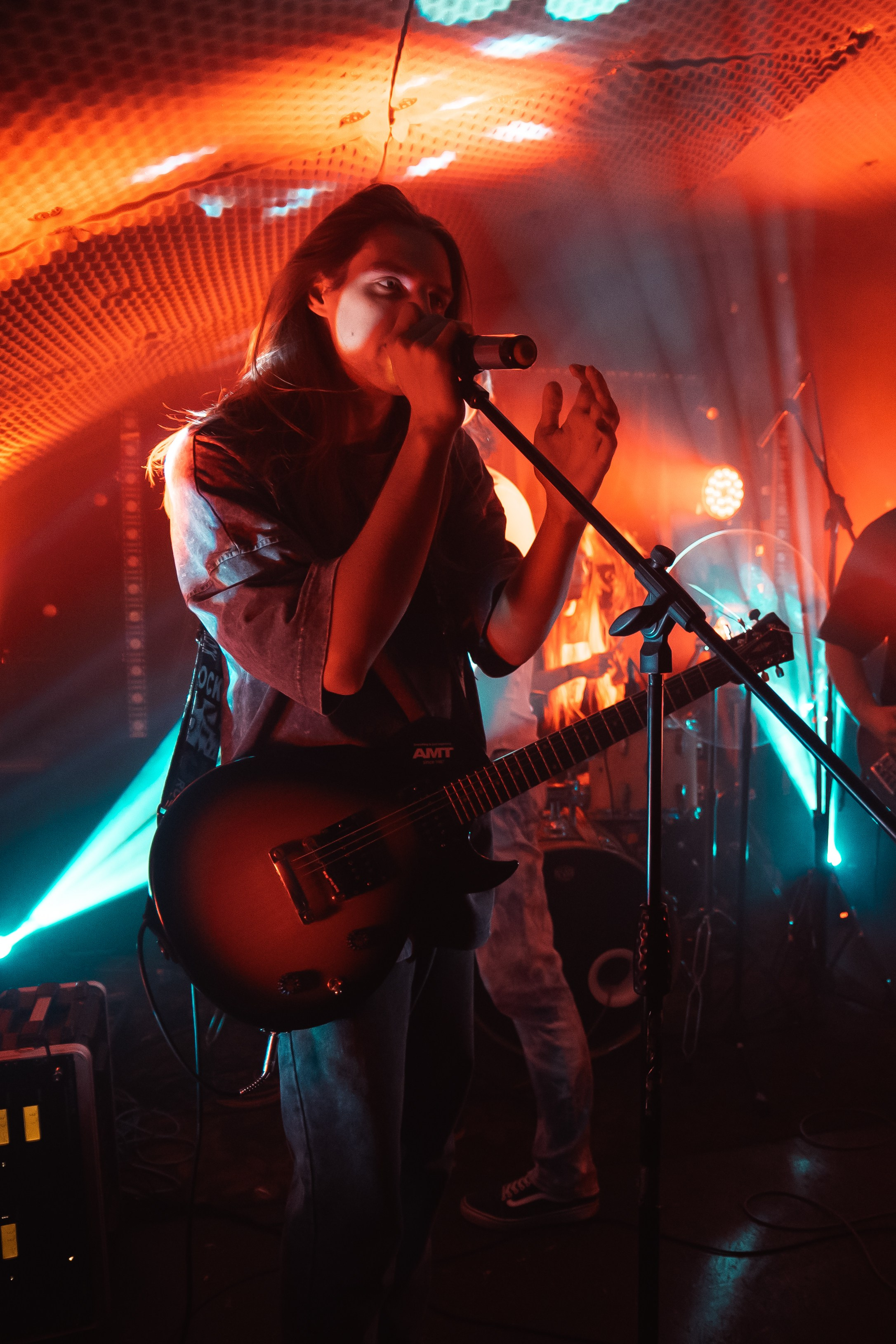 Праймал. 21.09.2025,Бар «Дело не в тебе». Фотограф Регина Крикунова г. Красноярск