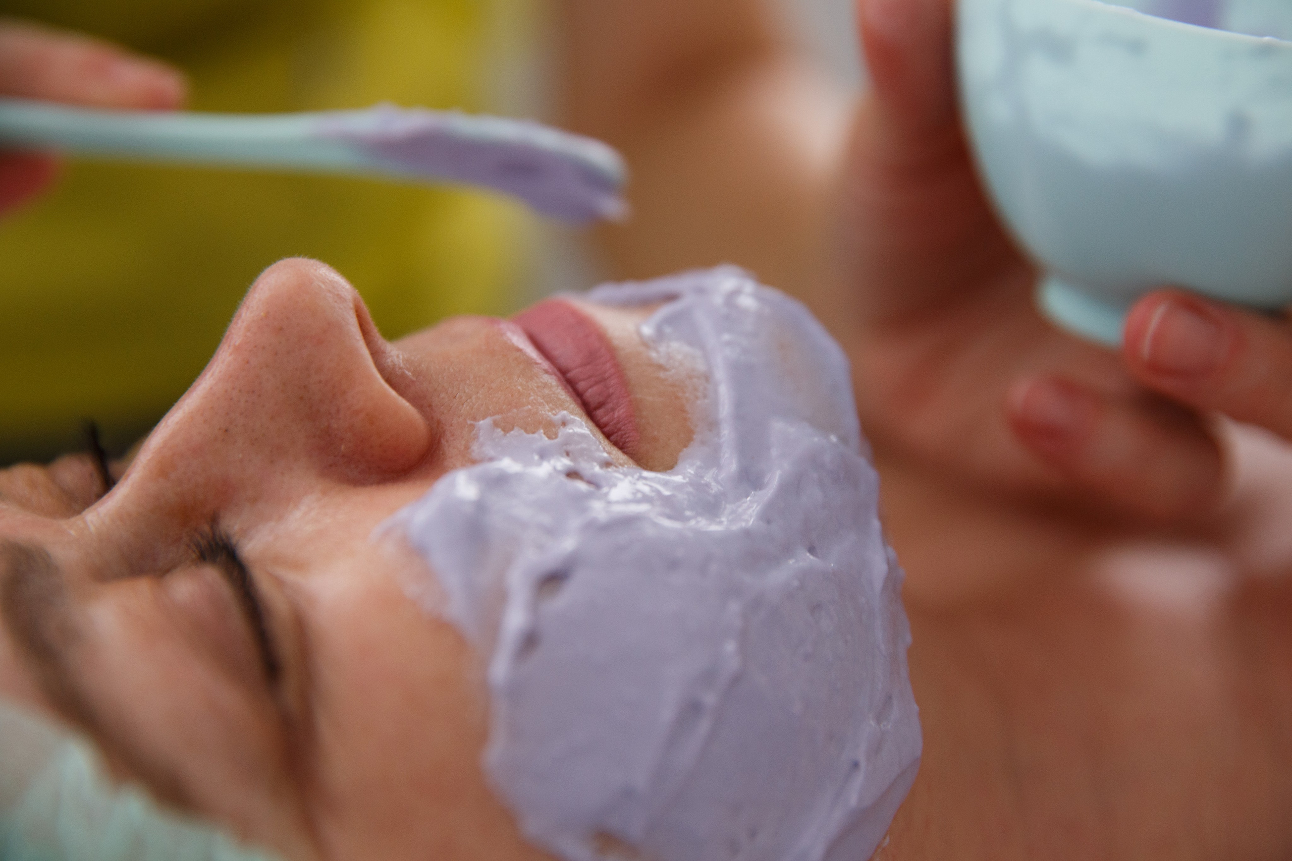 Анастасия. Мастер по массажу лица. Женский и контент фотограф Люба Пунанцева. Северодвинск. Архангельск