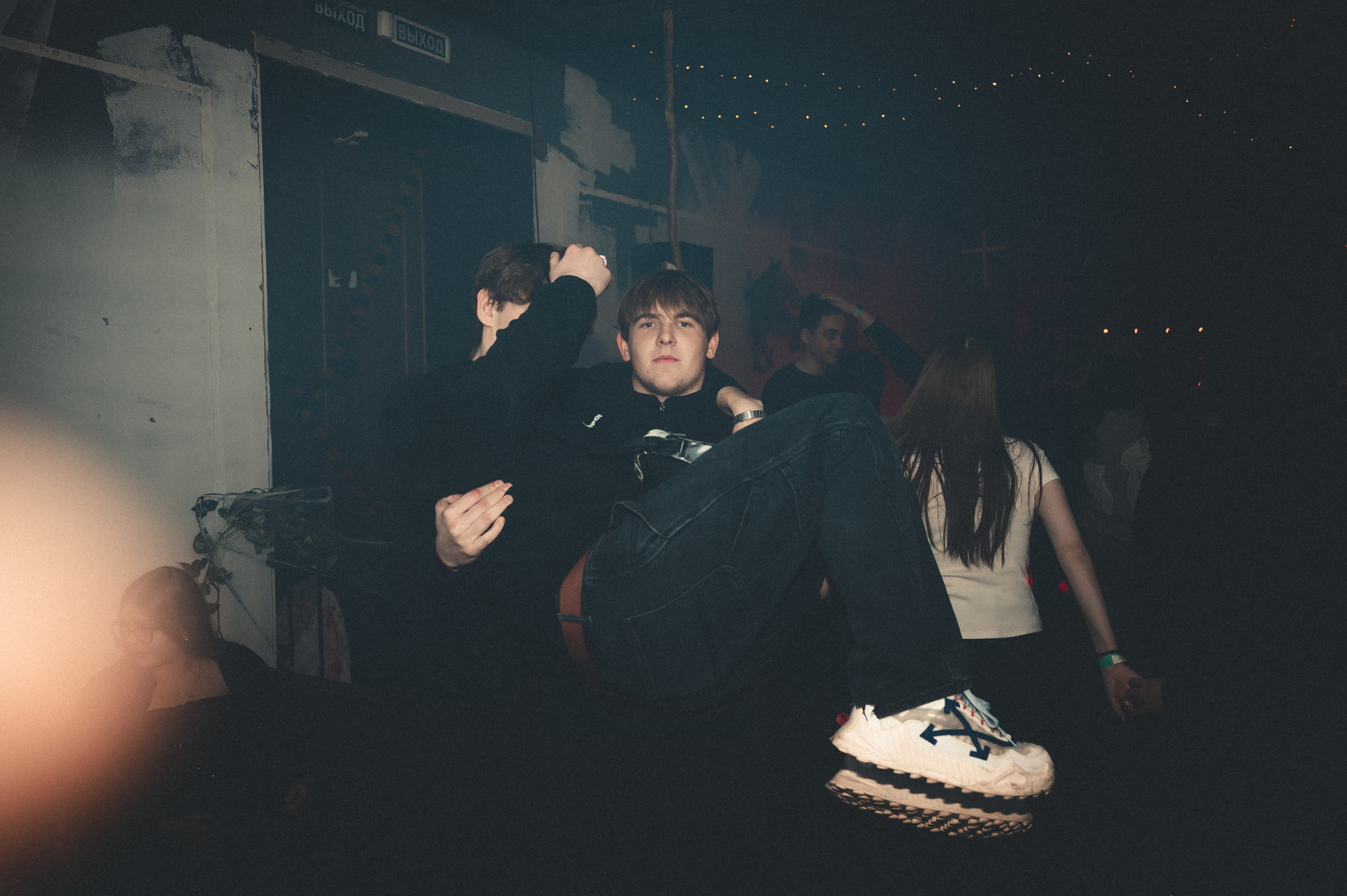 Хэллоуинская вечеринка TОСНКА. Женский фотограф Крещение Венчание Москва Брянск