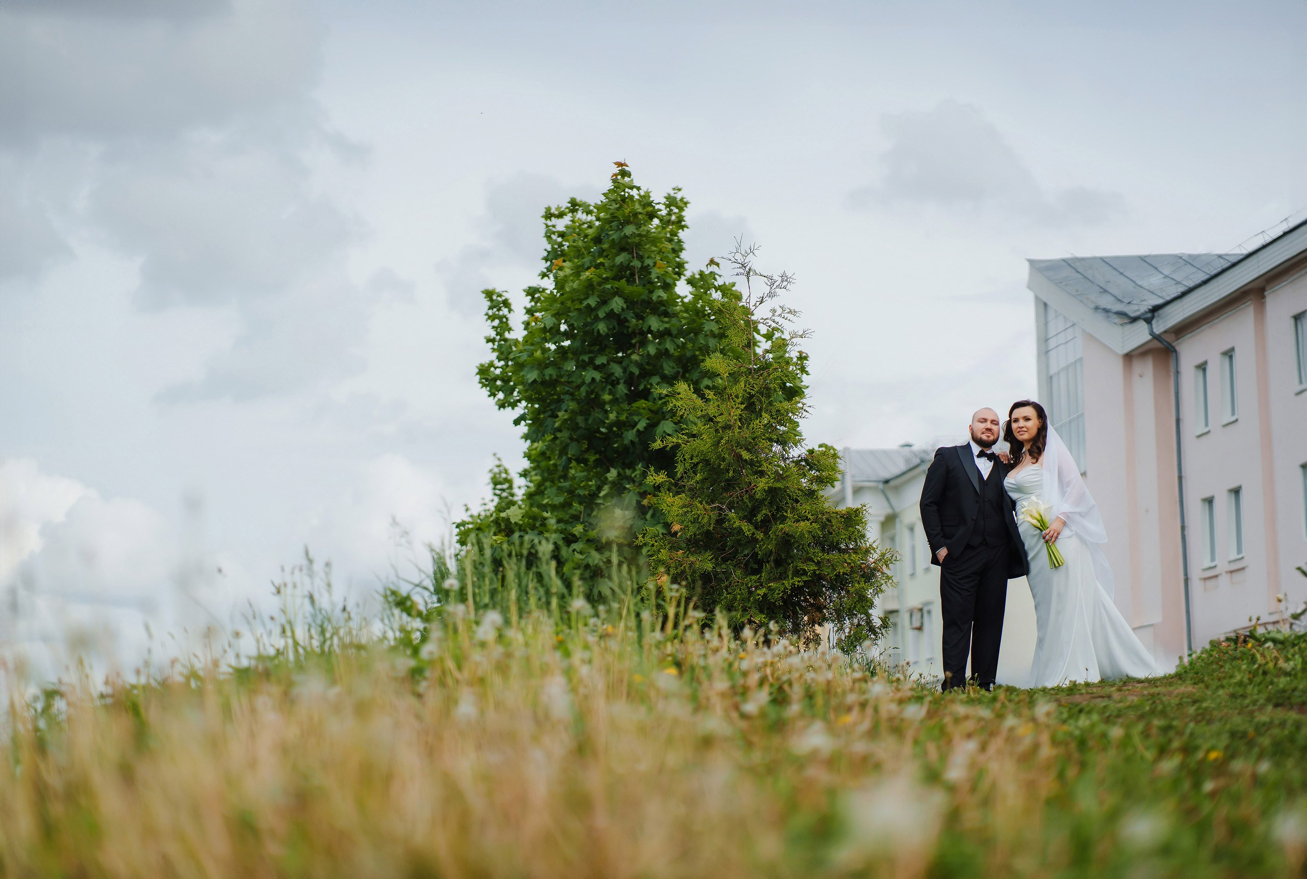 Андрей и Мария. Главная