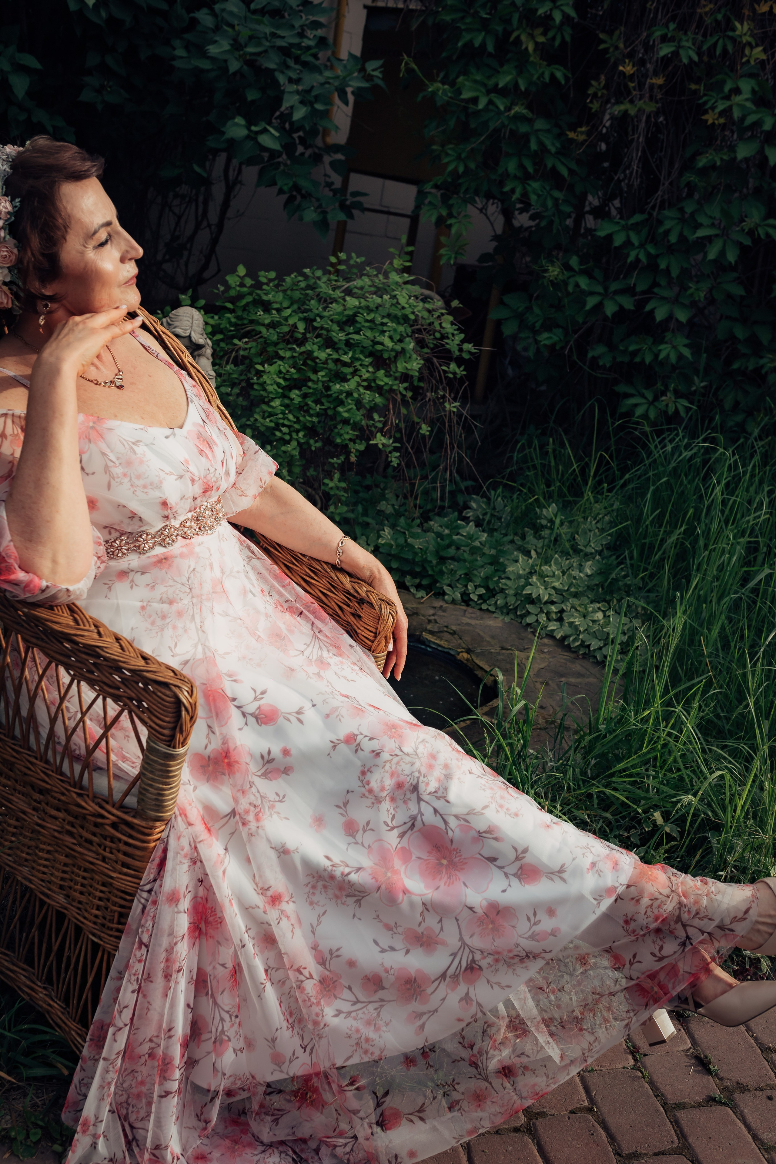 Юбилей Ирины Леонидовны. Фотограф в Таганроге и Ростове-на-Дону