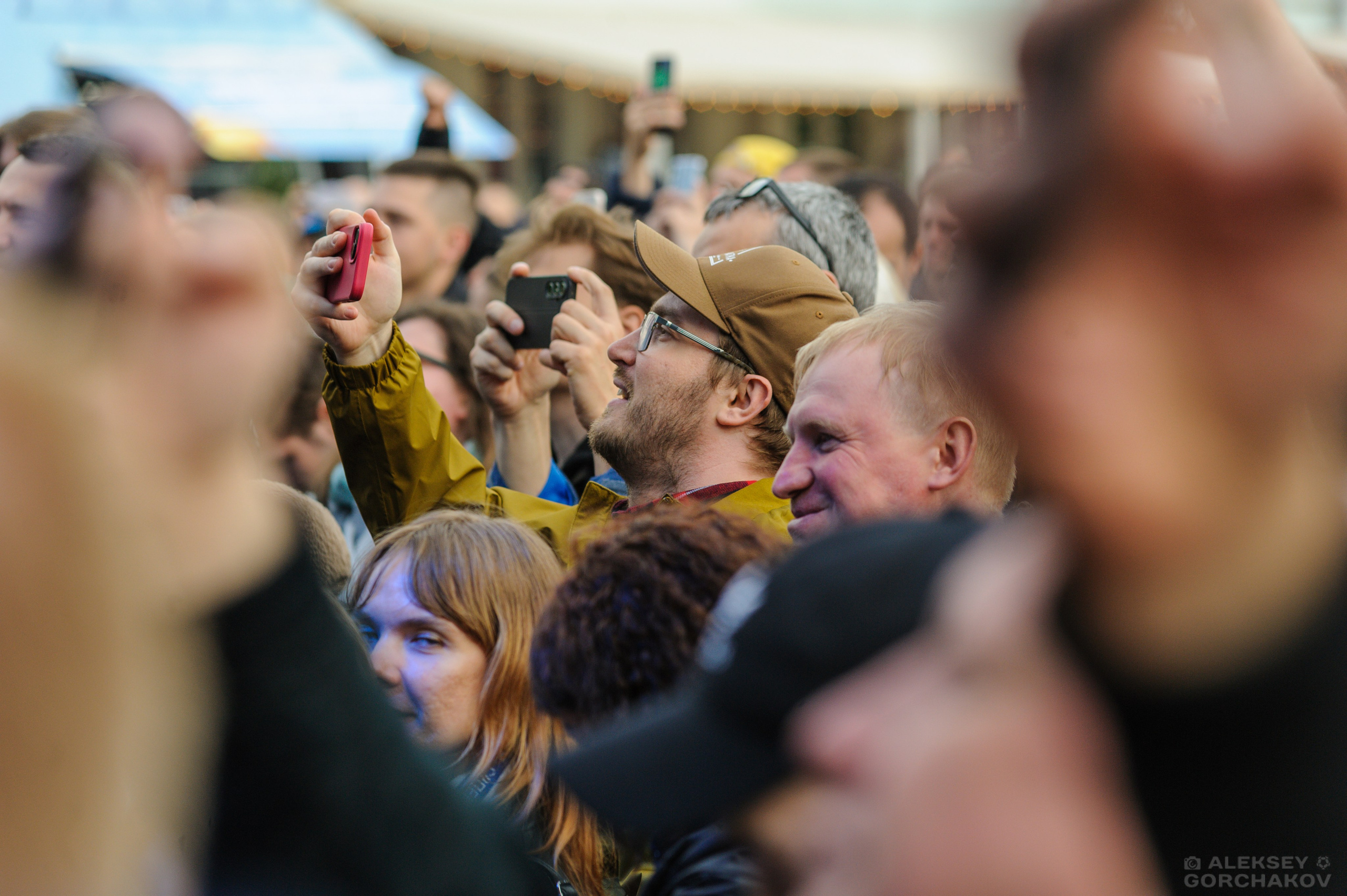 100-летие ФК «Зенит». Алексей Горчаков. Фотограф на ваш праздник