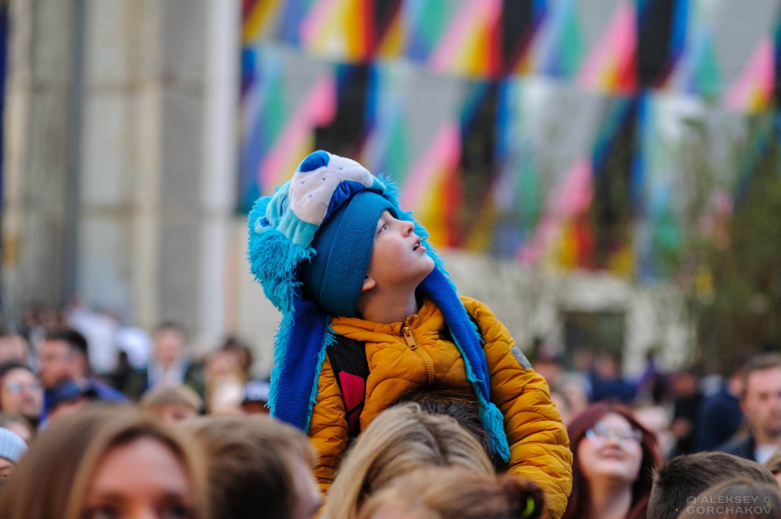 Концерт группы «Танцы минус». Алексей Горчаков. Фотограф на ваш праздник