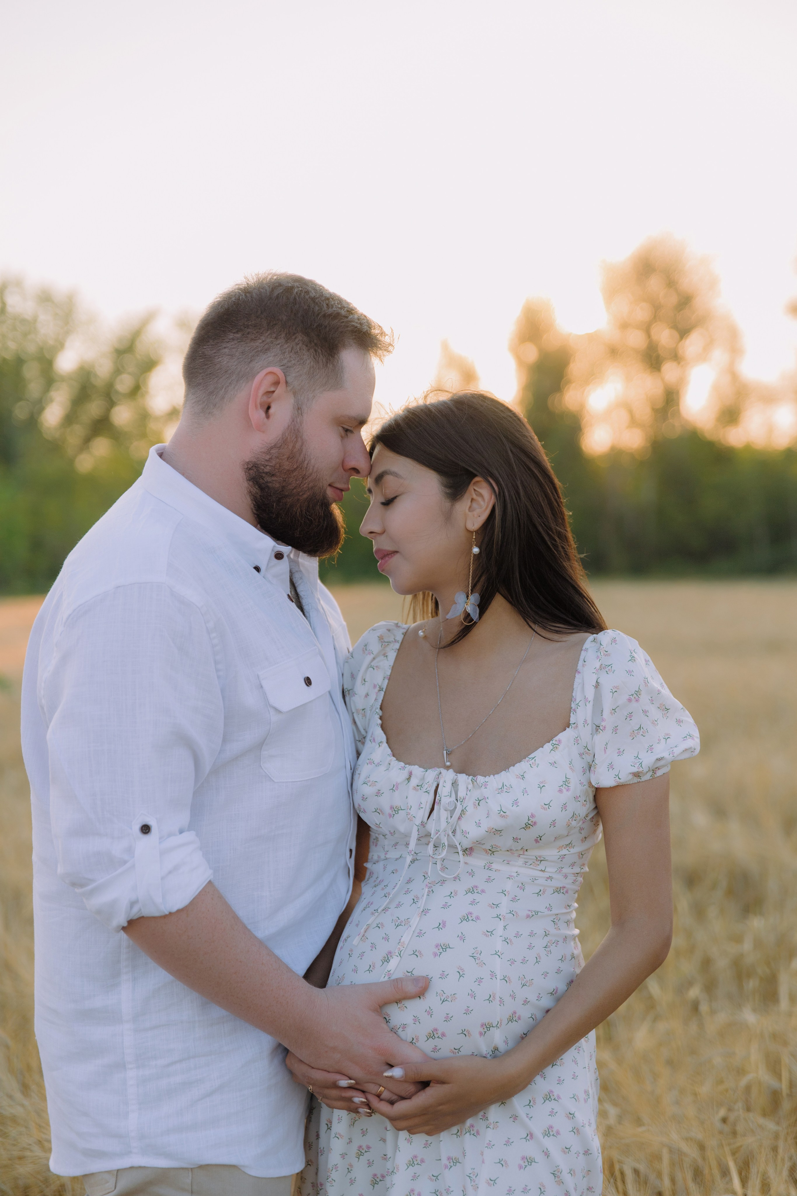 Виталий и Юлия. Фотограф в Самаре Анастасия Афанасьева