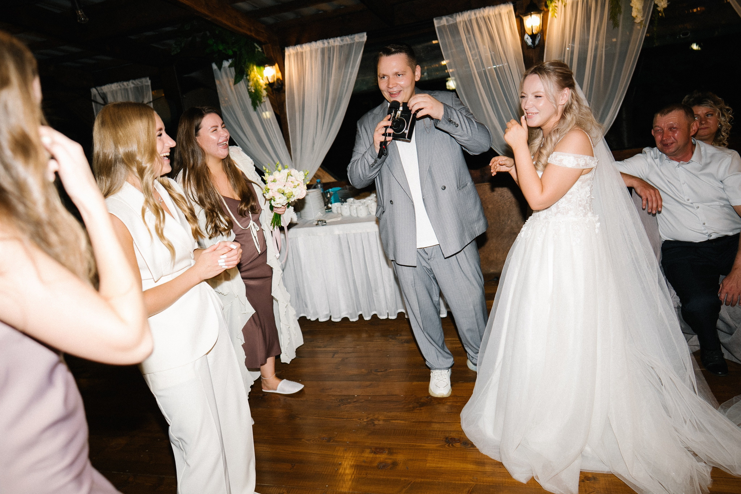 Марина и Денис (полный день). Фотограф на любое событие в Кемерово