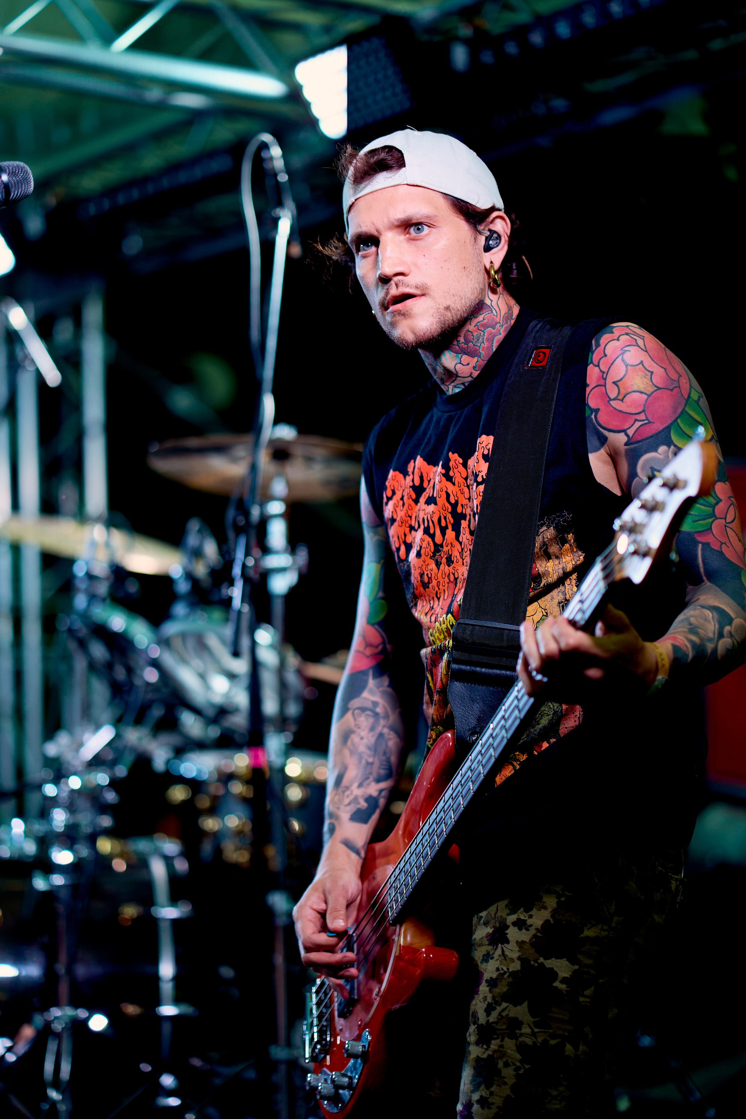 DISTEMPER / КОРАБЛЬ / 01.07.2023. Ekhovanov | фото- видеосъемка