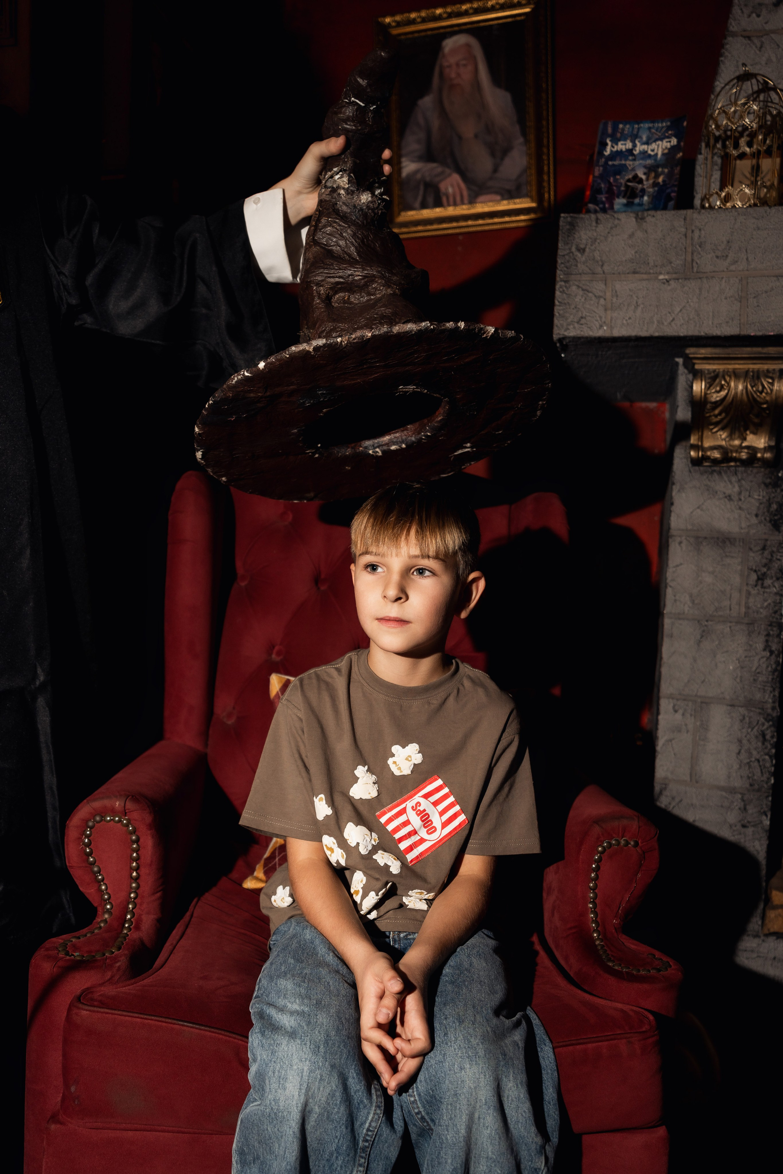 Кире 7 лет. Свадебный фотограф Москва и МО