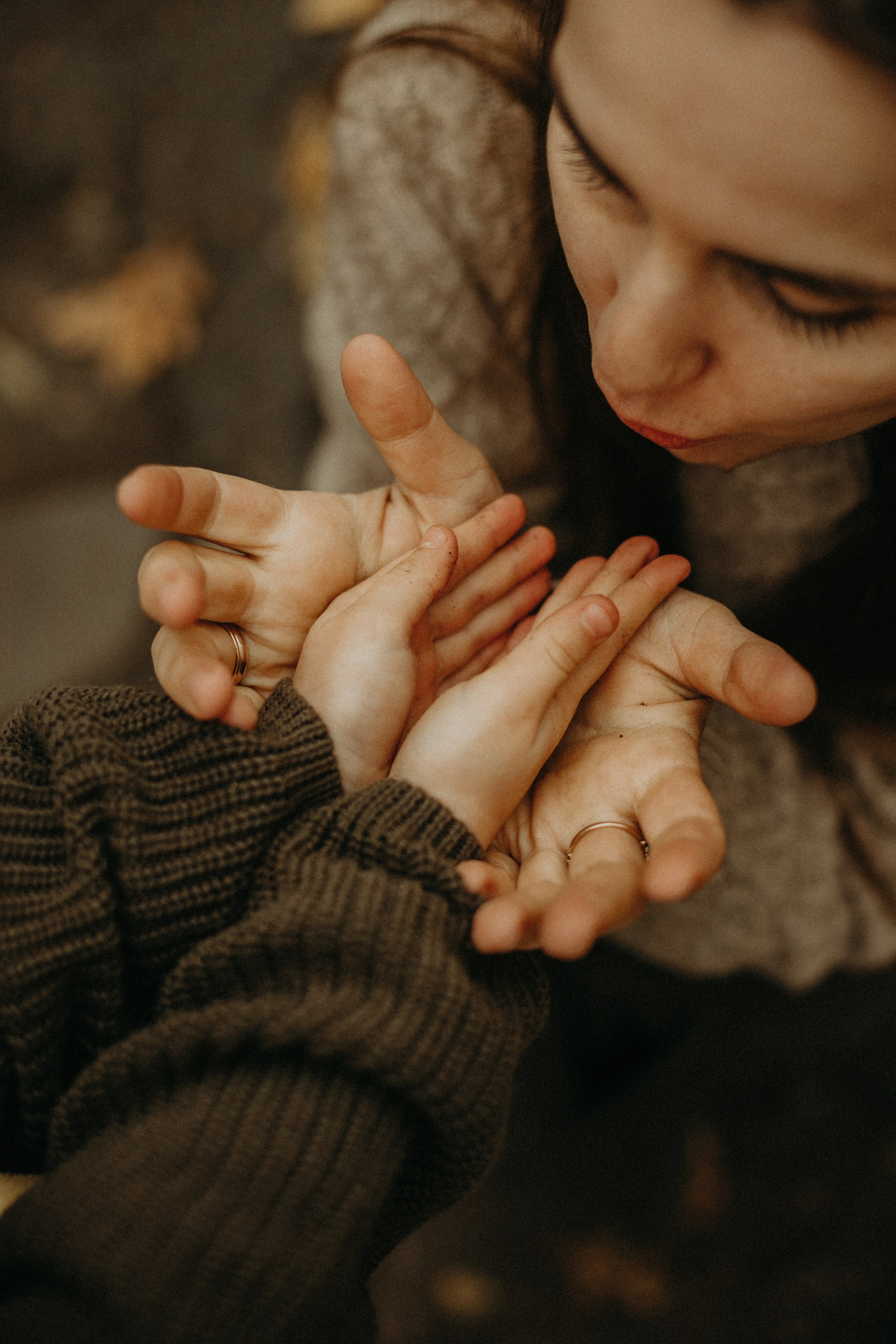 Путешествие в холодный день. Фотограф в Краснодаре Евгения Михаевич