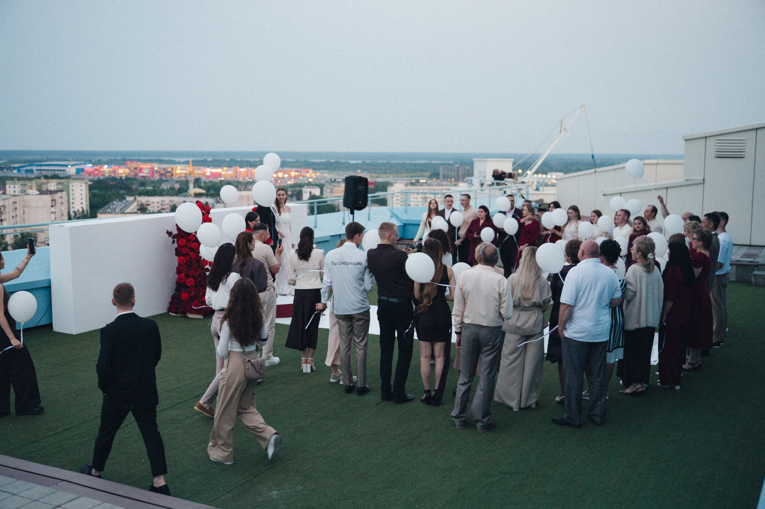 Дарья и Артём. Репортажный и свадебный фотограф в Сургуте