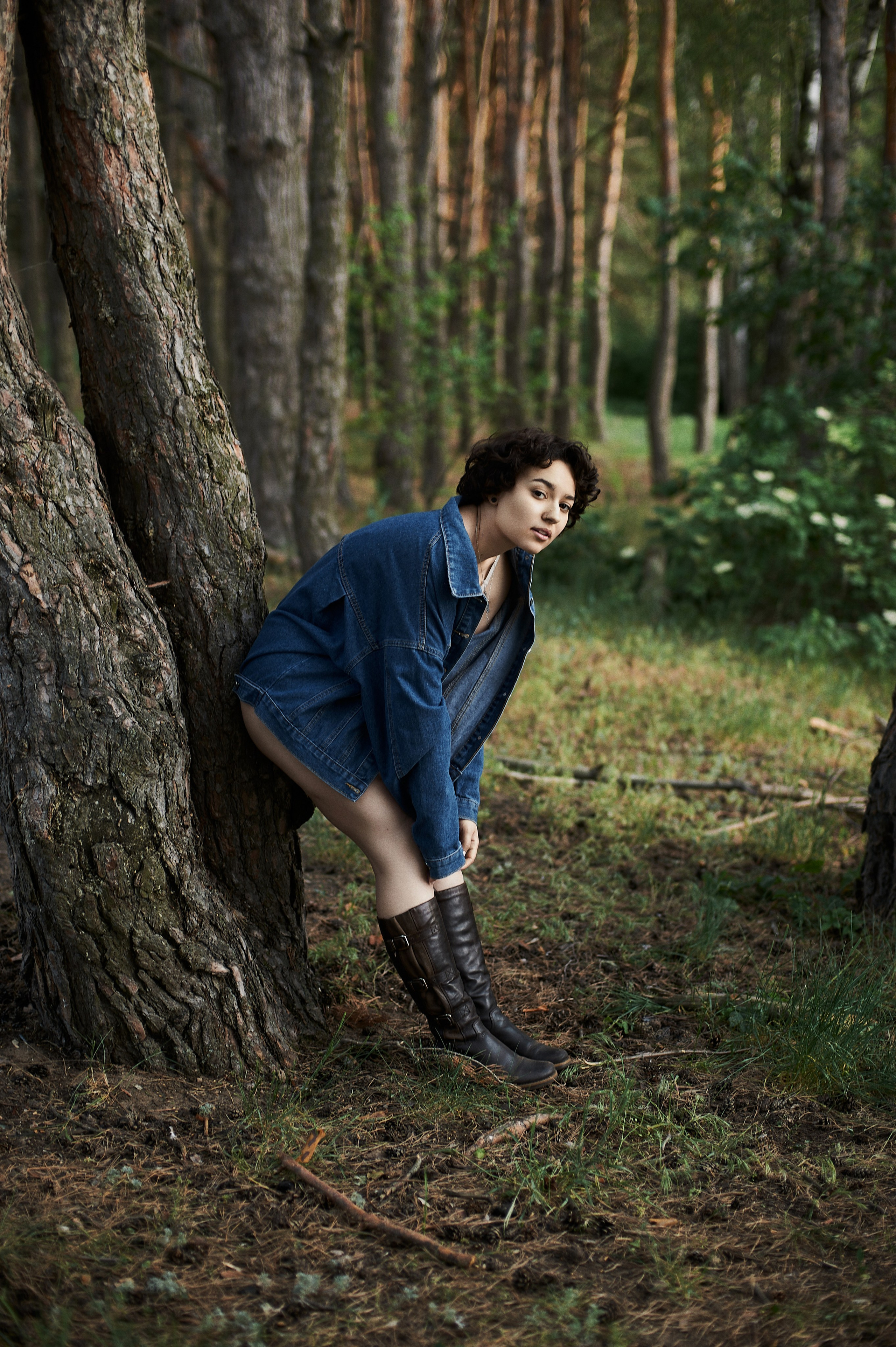 Женя. Портретный фотограф в Воронеже Вячеслав Буряк