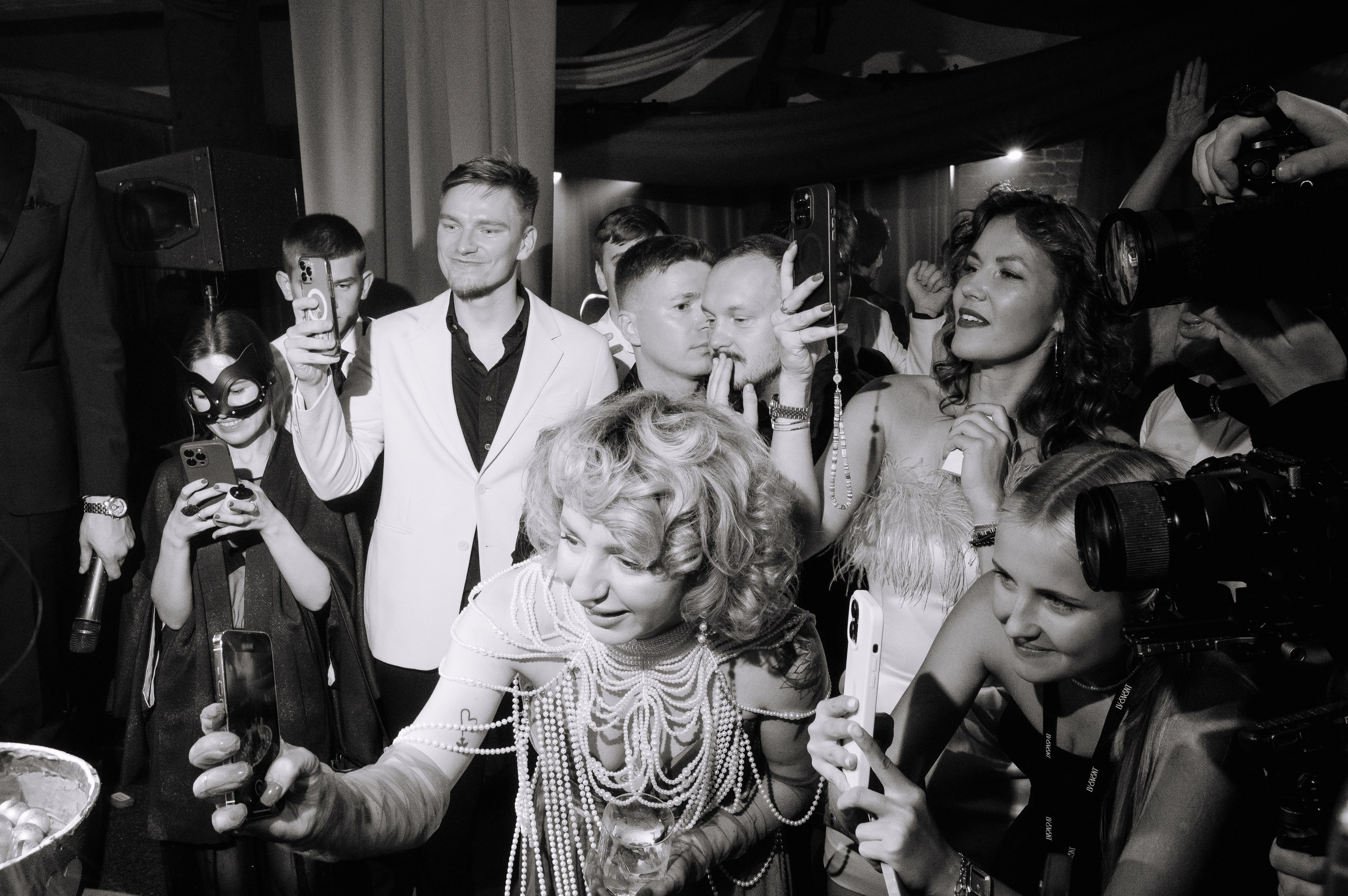 ShteFUN l день рождения блогера Жени Штефан. Фотограф Вито Бурмасов | Москва