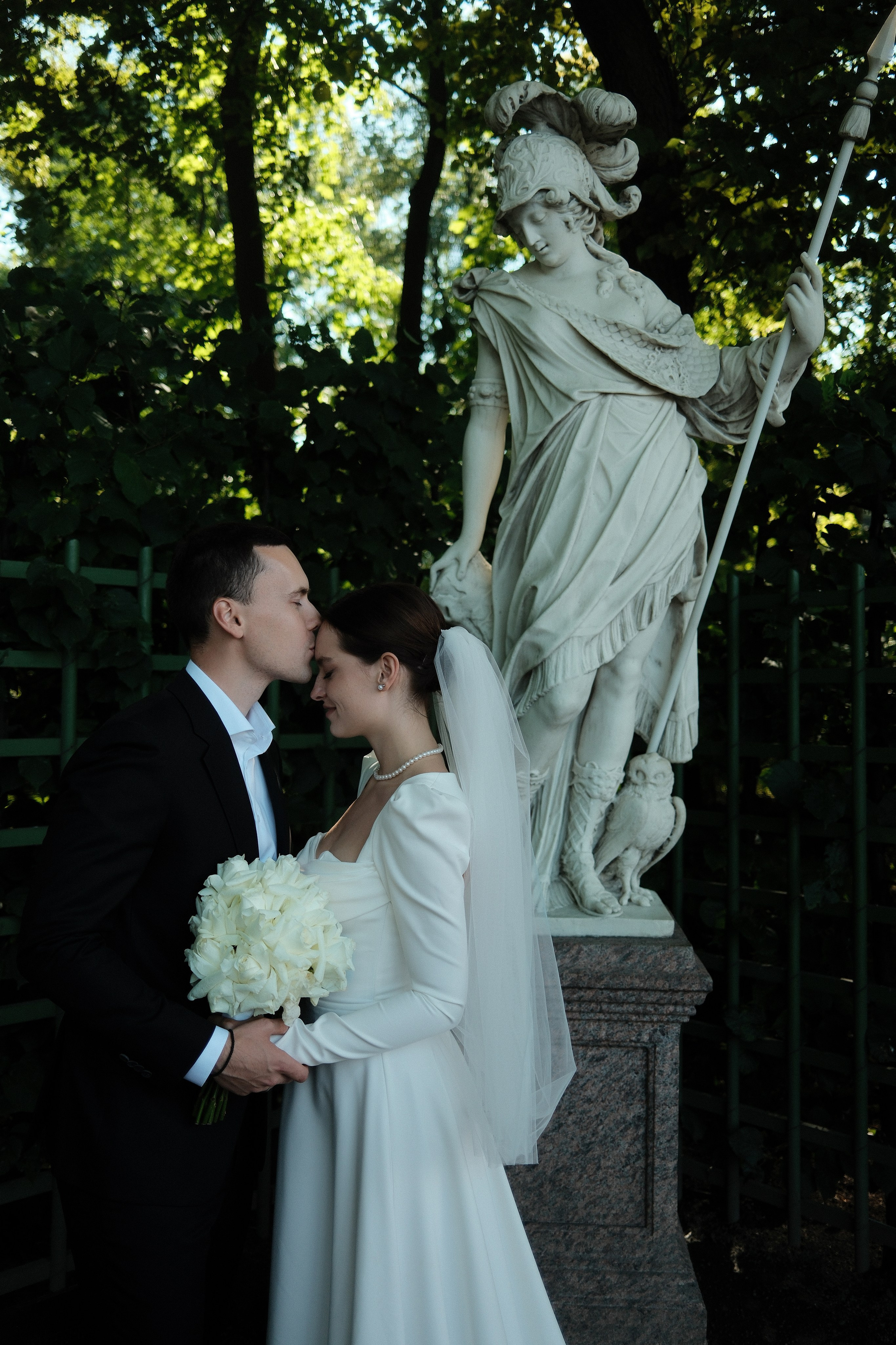 Игорь и Владислава. Свадебный и семейный фотограф в Санкт-Петербурге Дмитрий Панин