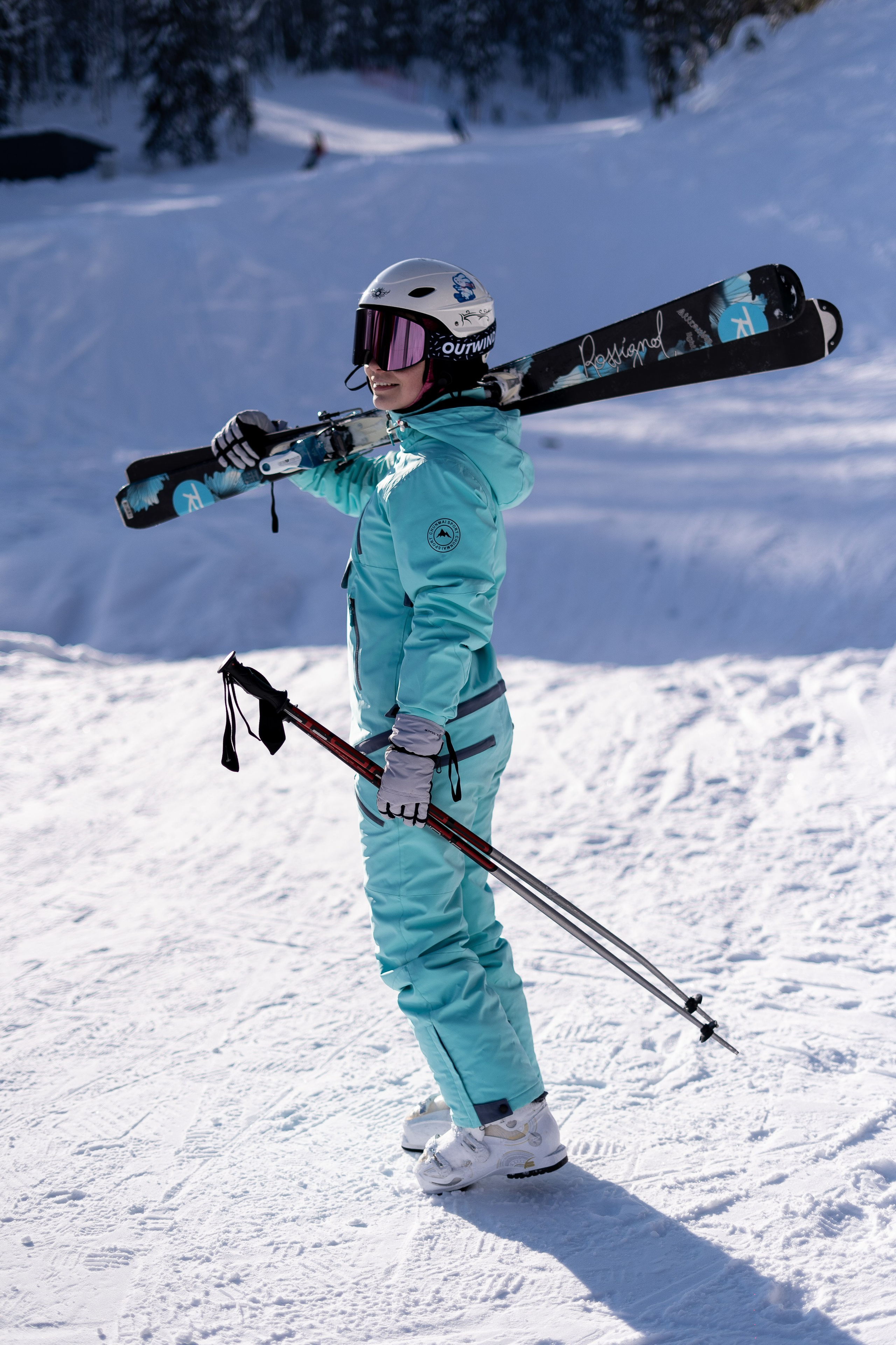 Джой 7.02. Анастасия Паршукова — фотограф Шерегеш Новосибирск