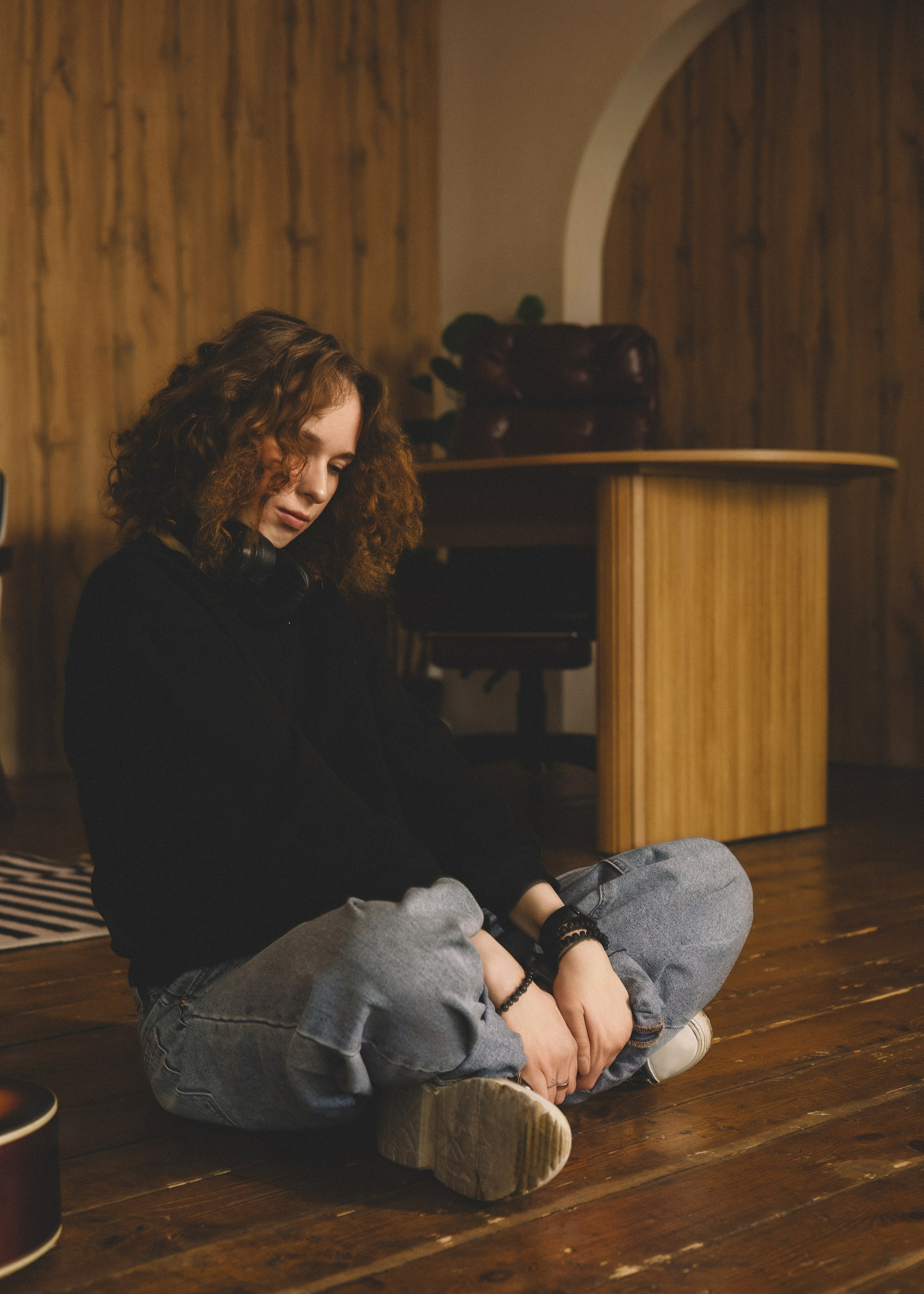 Мария. Портретный фотограф Инесса Богданова